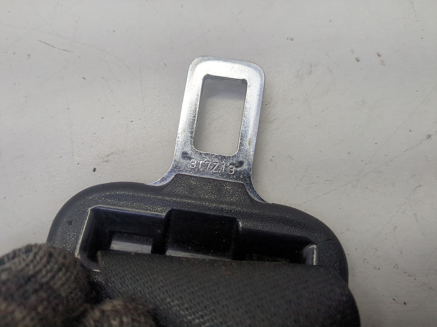 Ремень безопасности