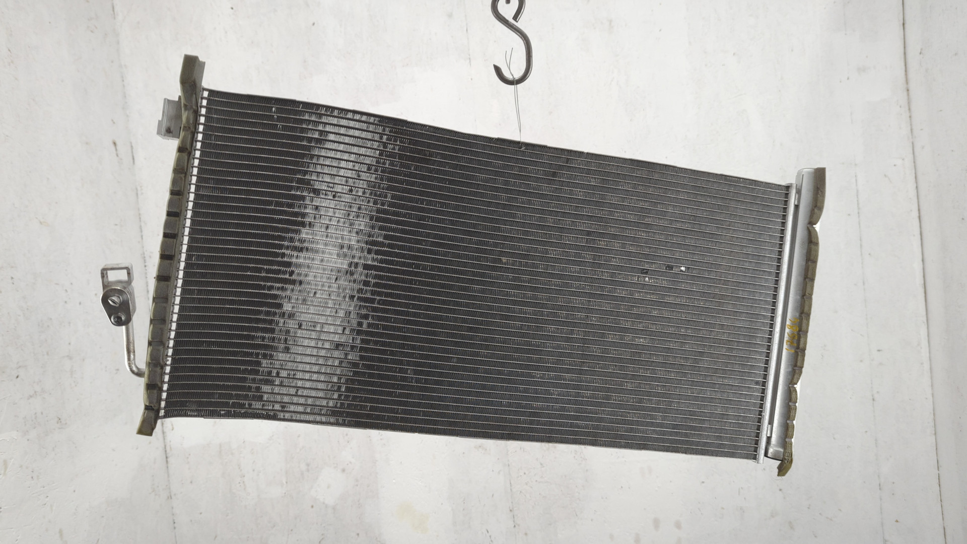 Радиатор кондиционера / конденсер