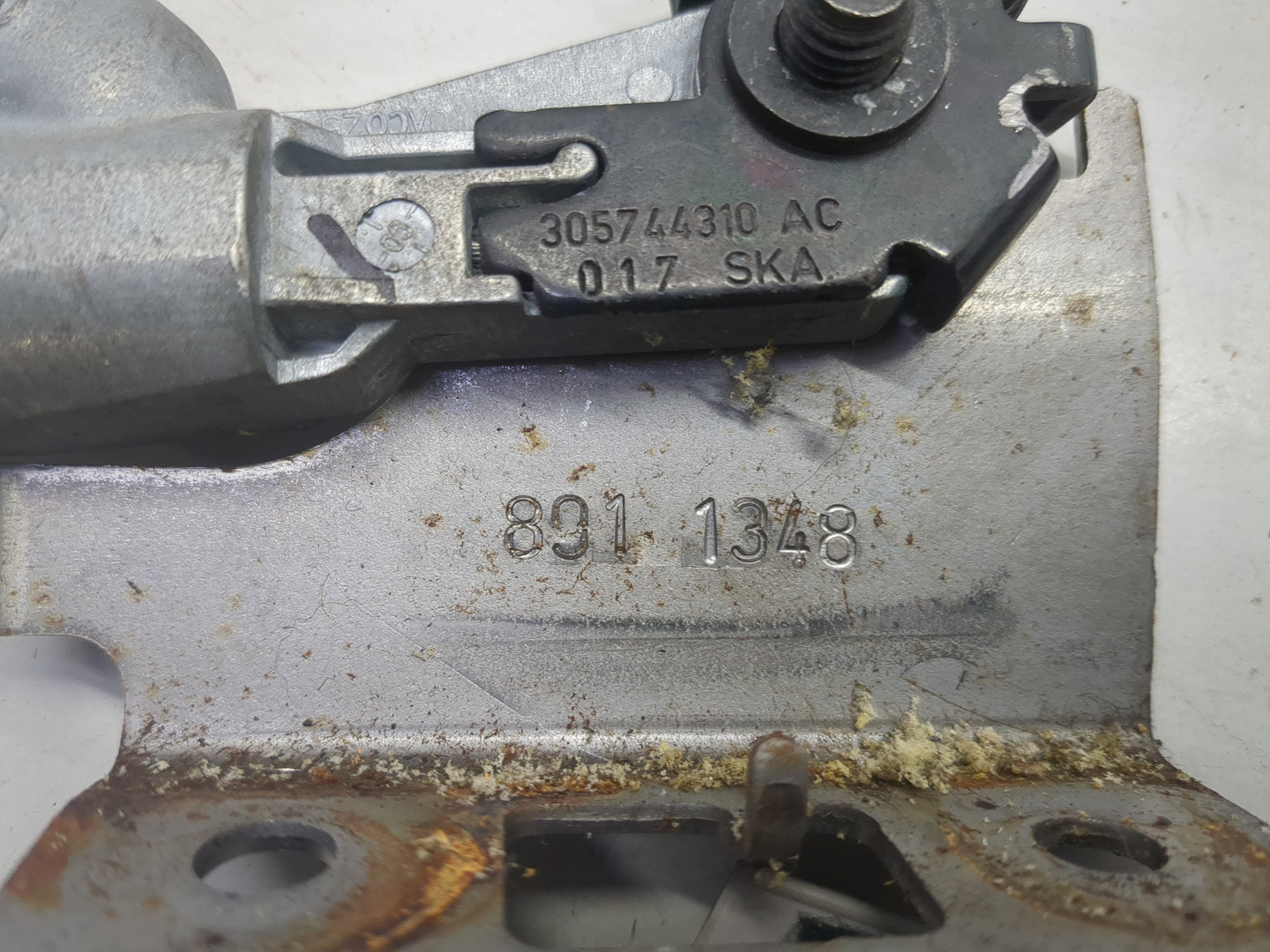 Ремень безопасности