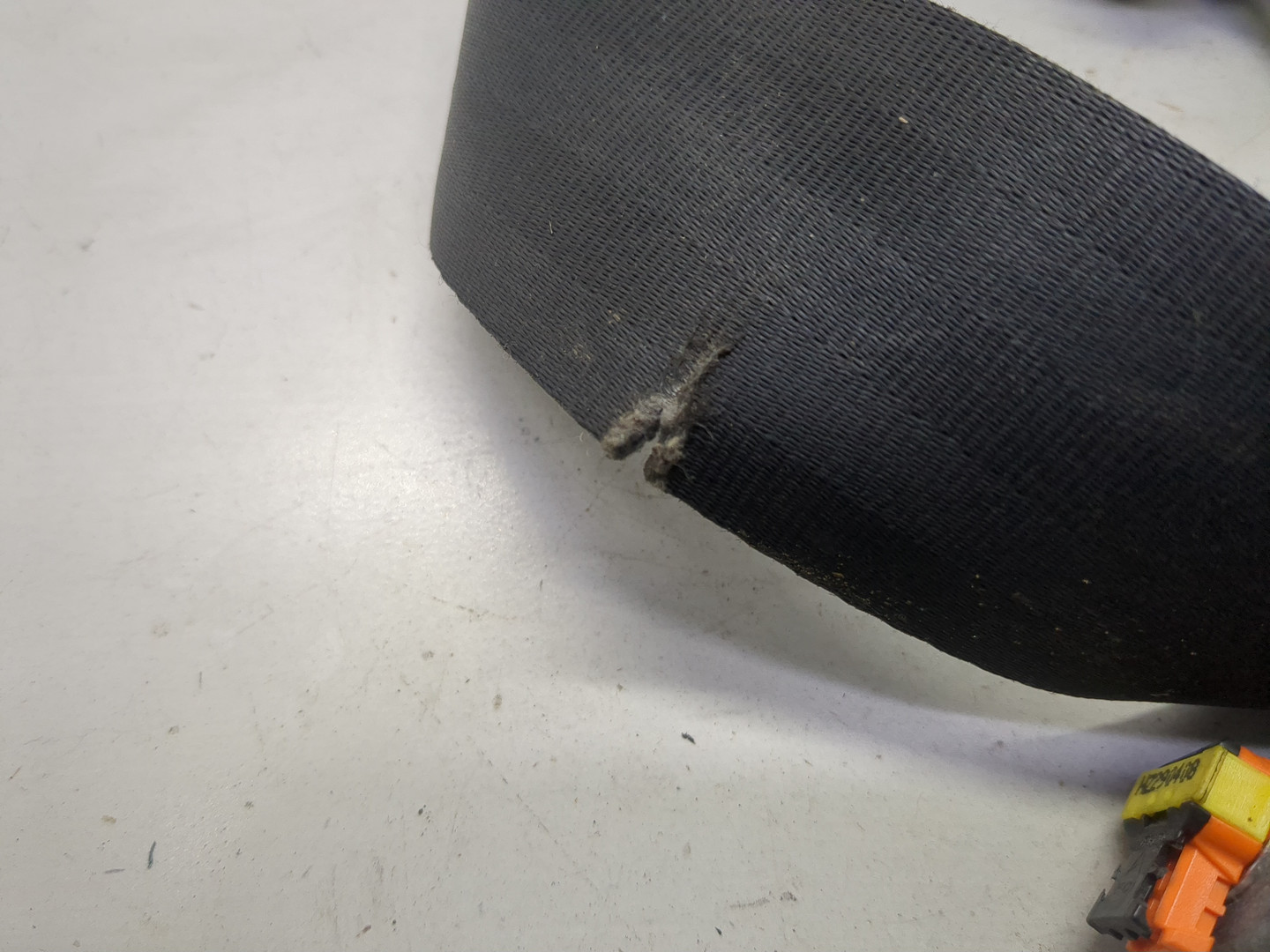 Ремень безопасности