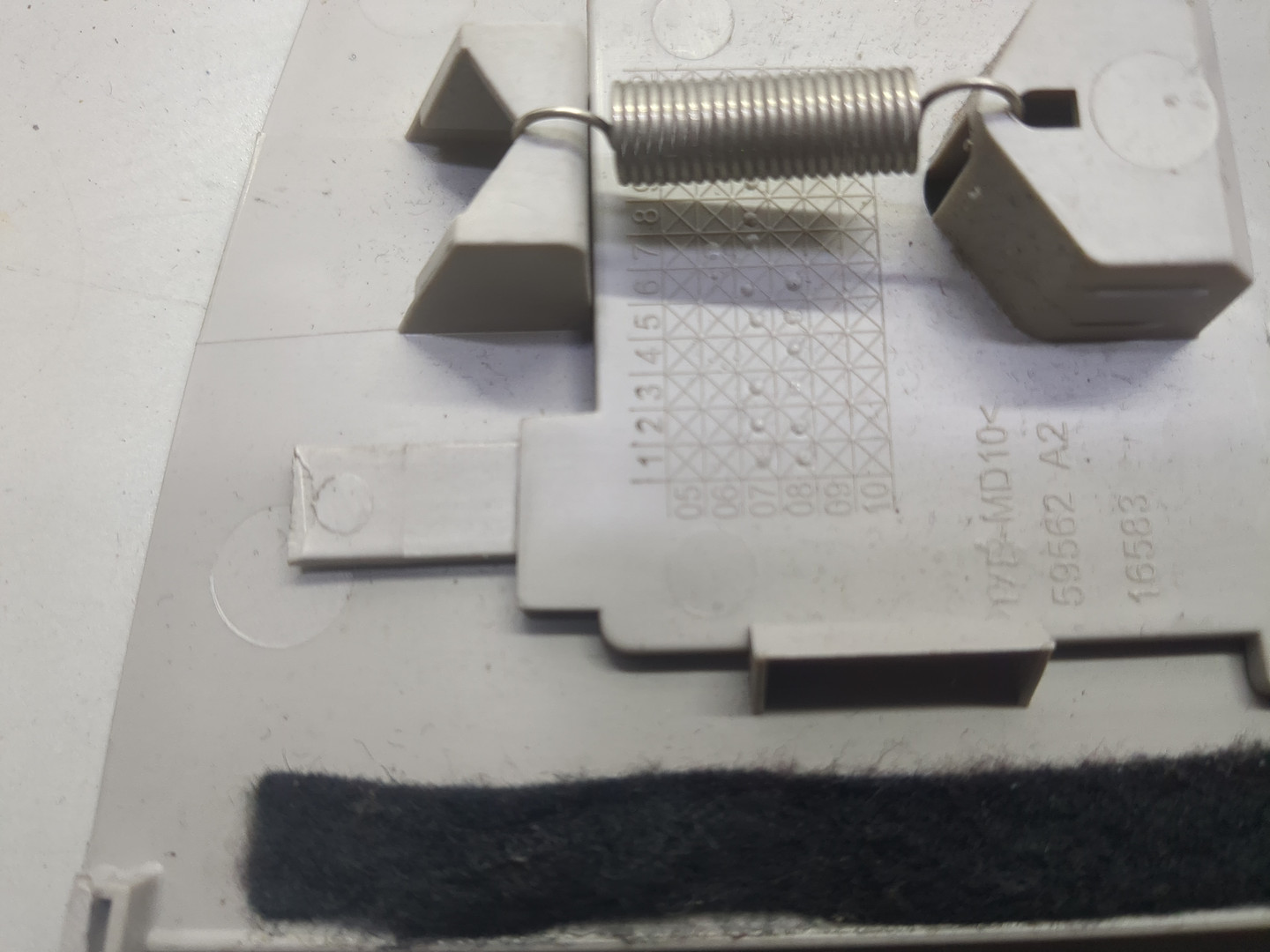 Ремень безопасности