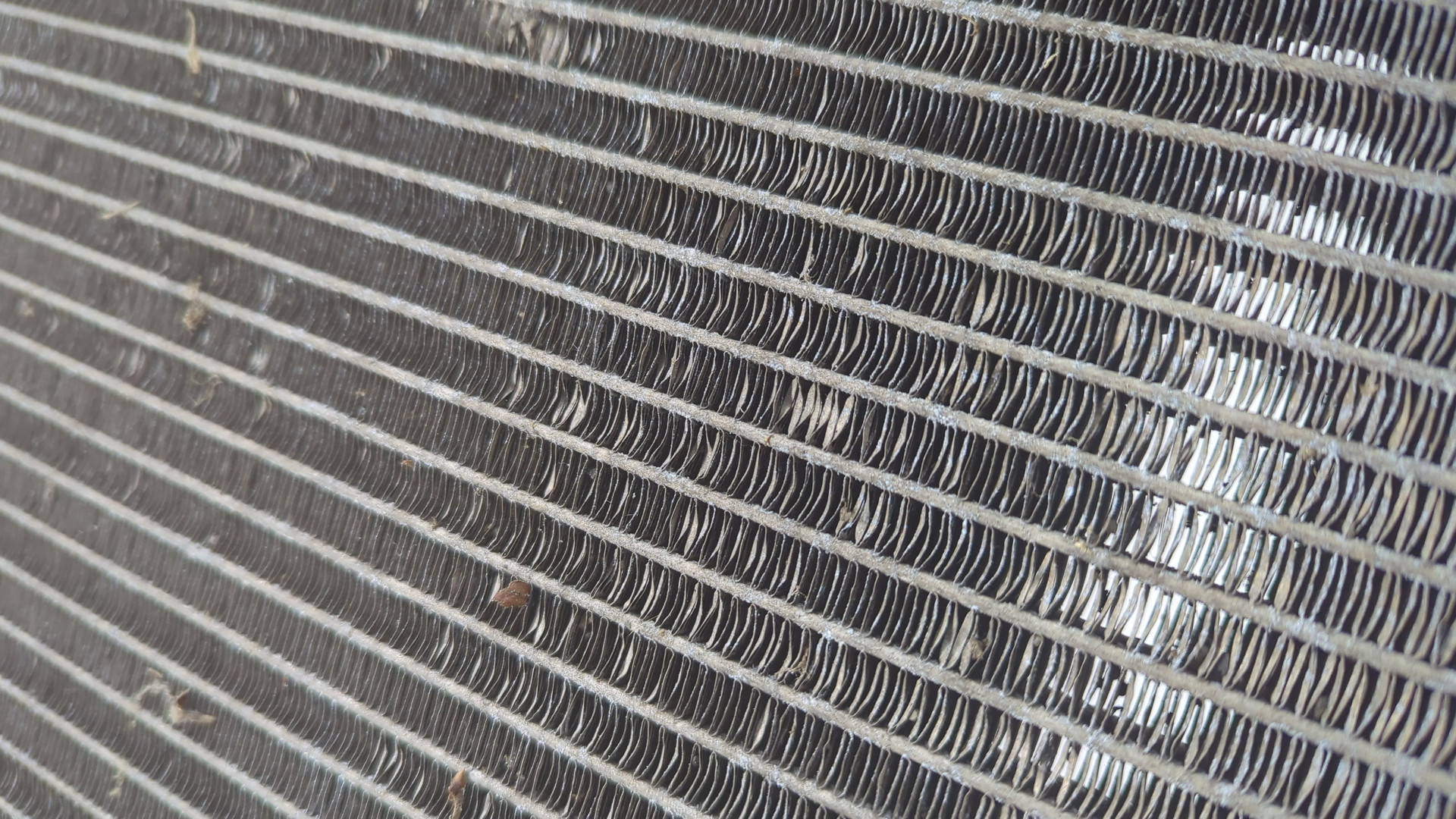 Радиатор кондиционера / конденсер