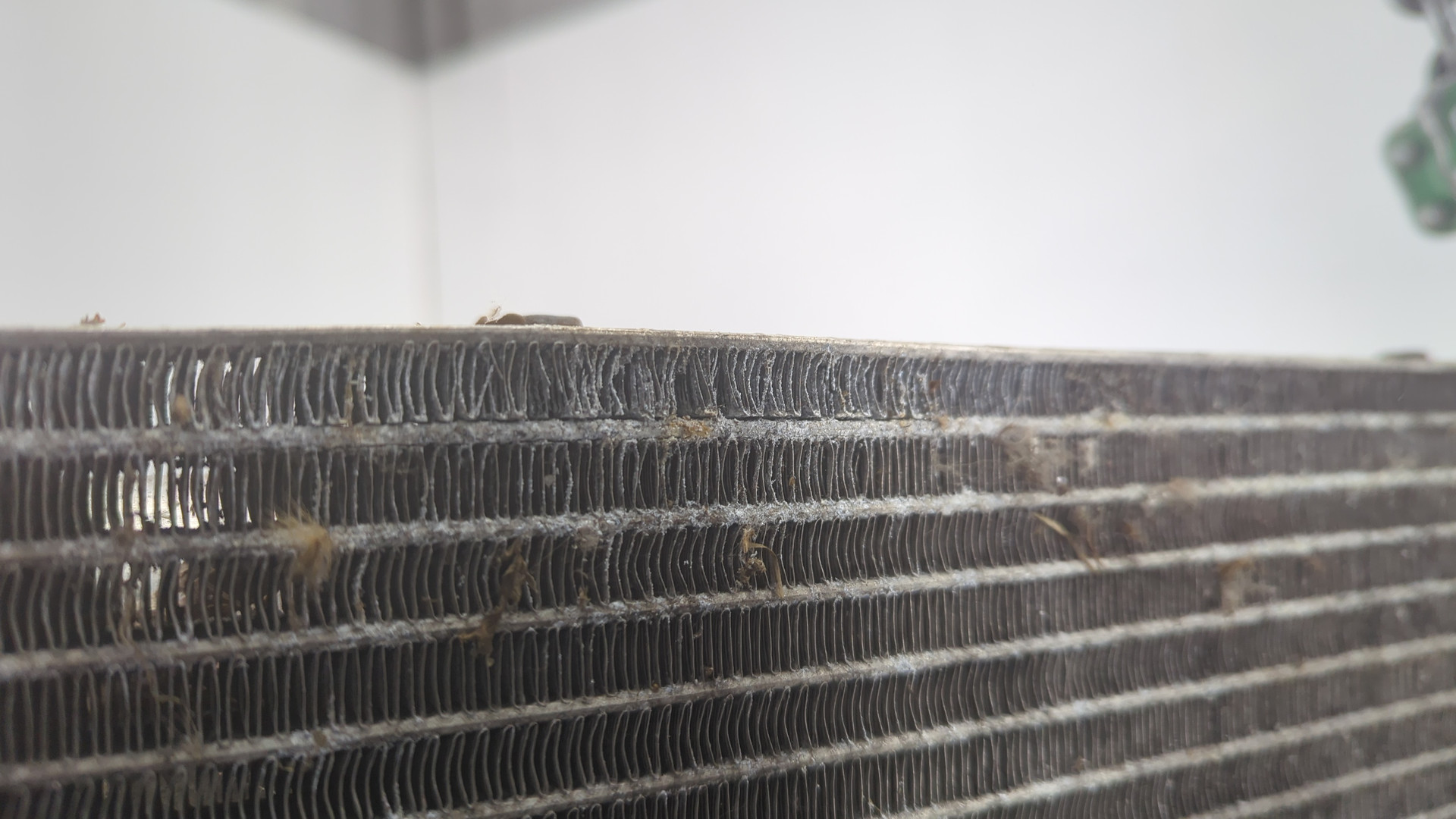 Радиатор кондиционера / конденсер