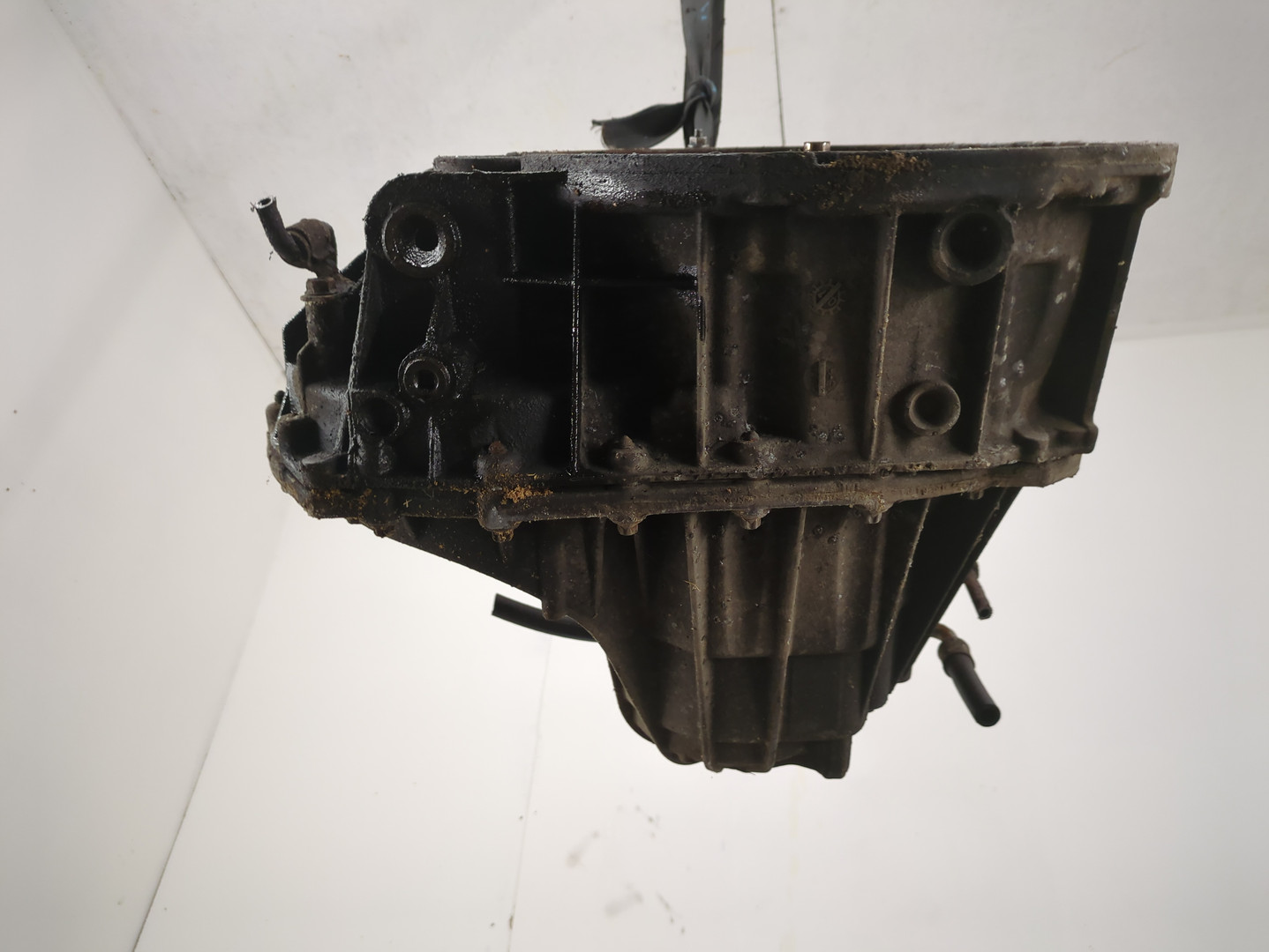 МКПП (механическая коробка переключения передач)