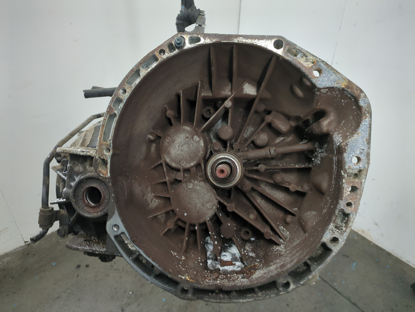 МКПП (механическая коробка переключения передач)