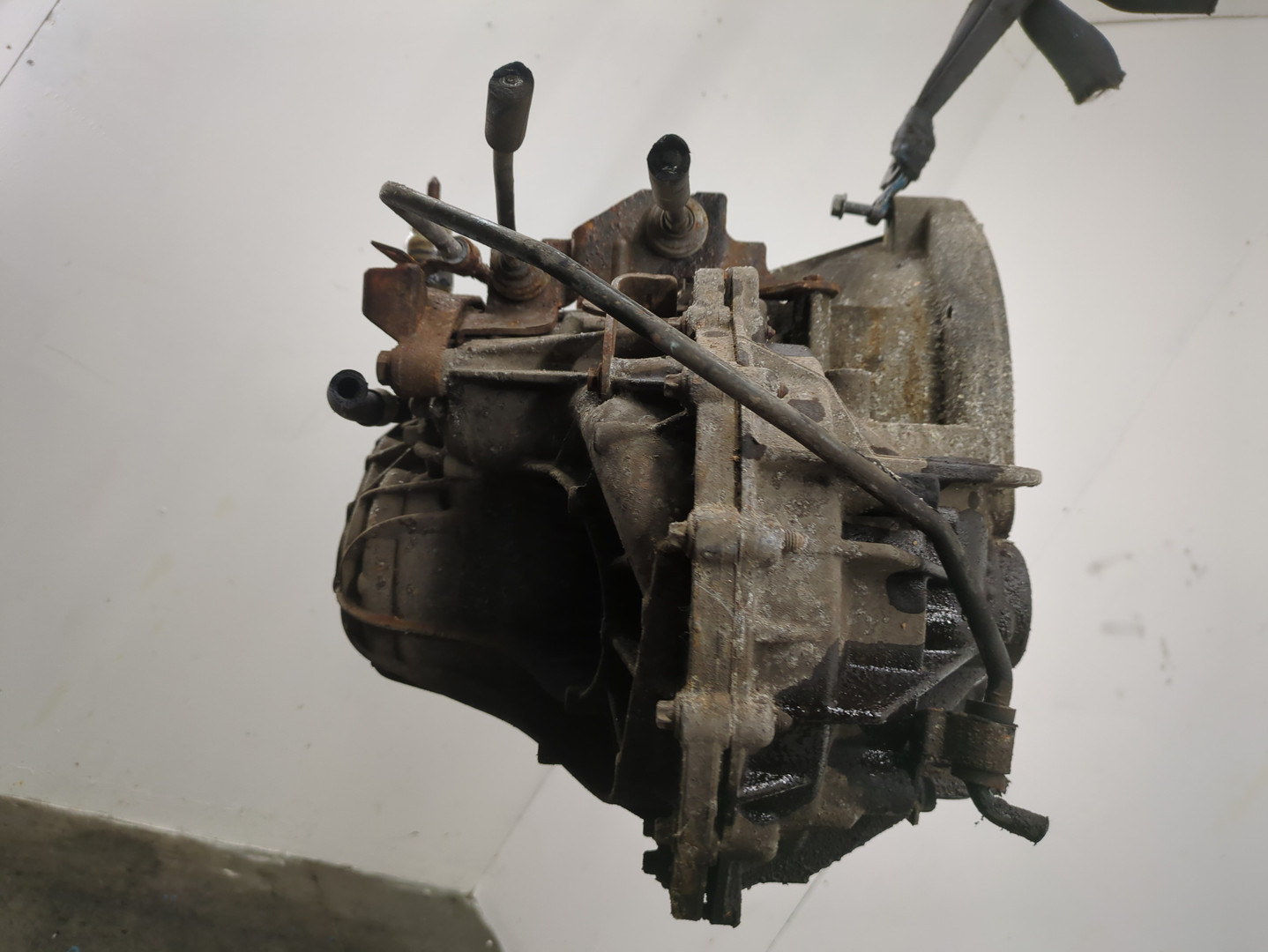 МКПП (механическая коробка переключения передач)