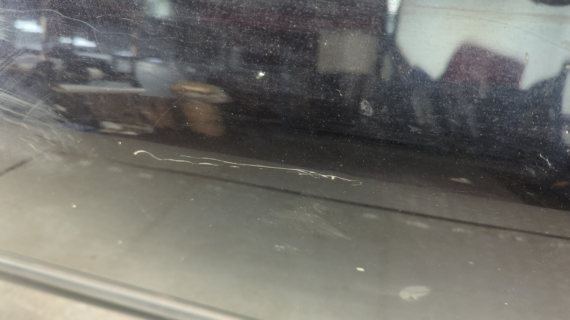 Дверь передняя правая