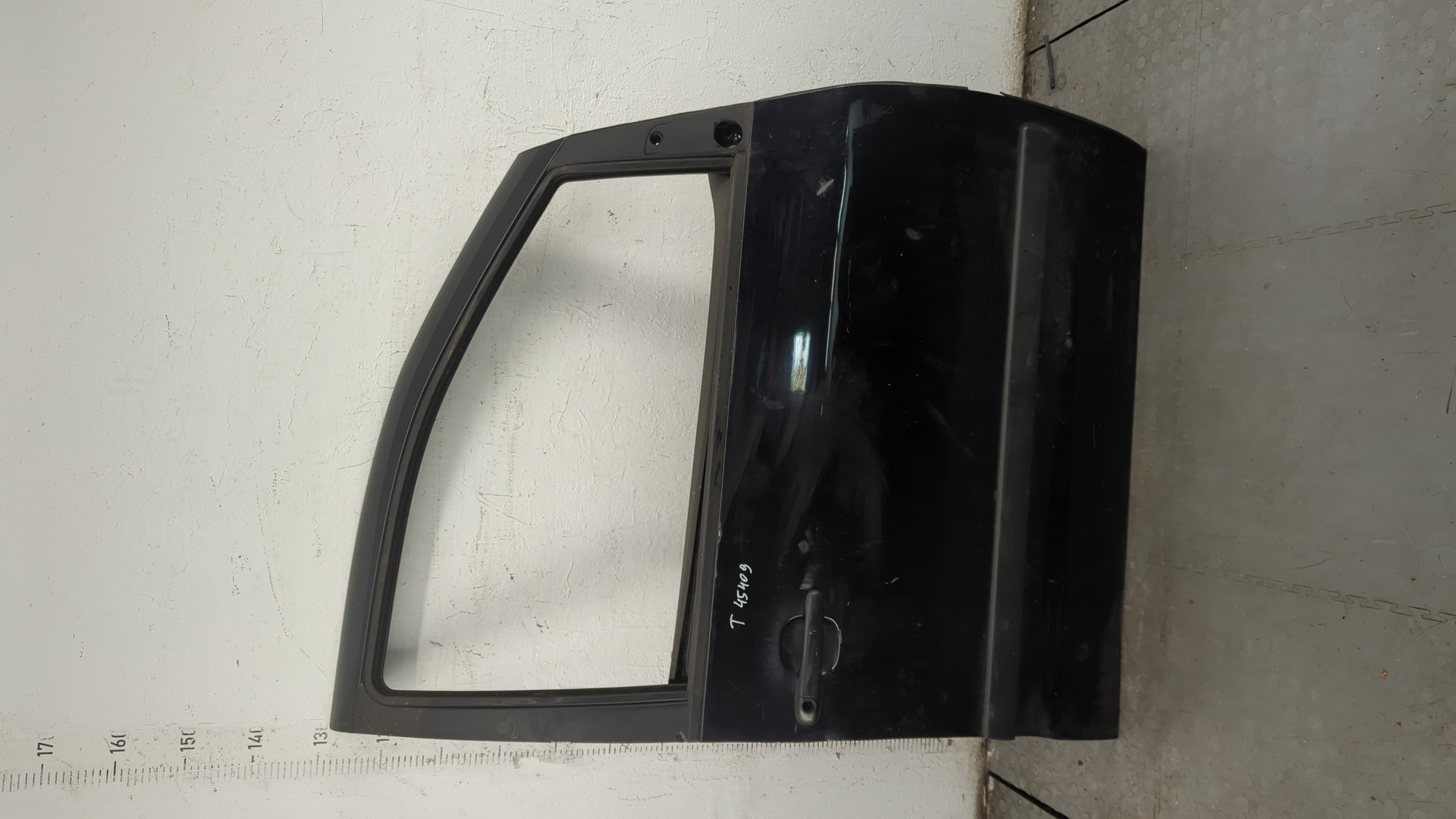 Дверь передняя правая