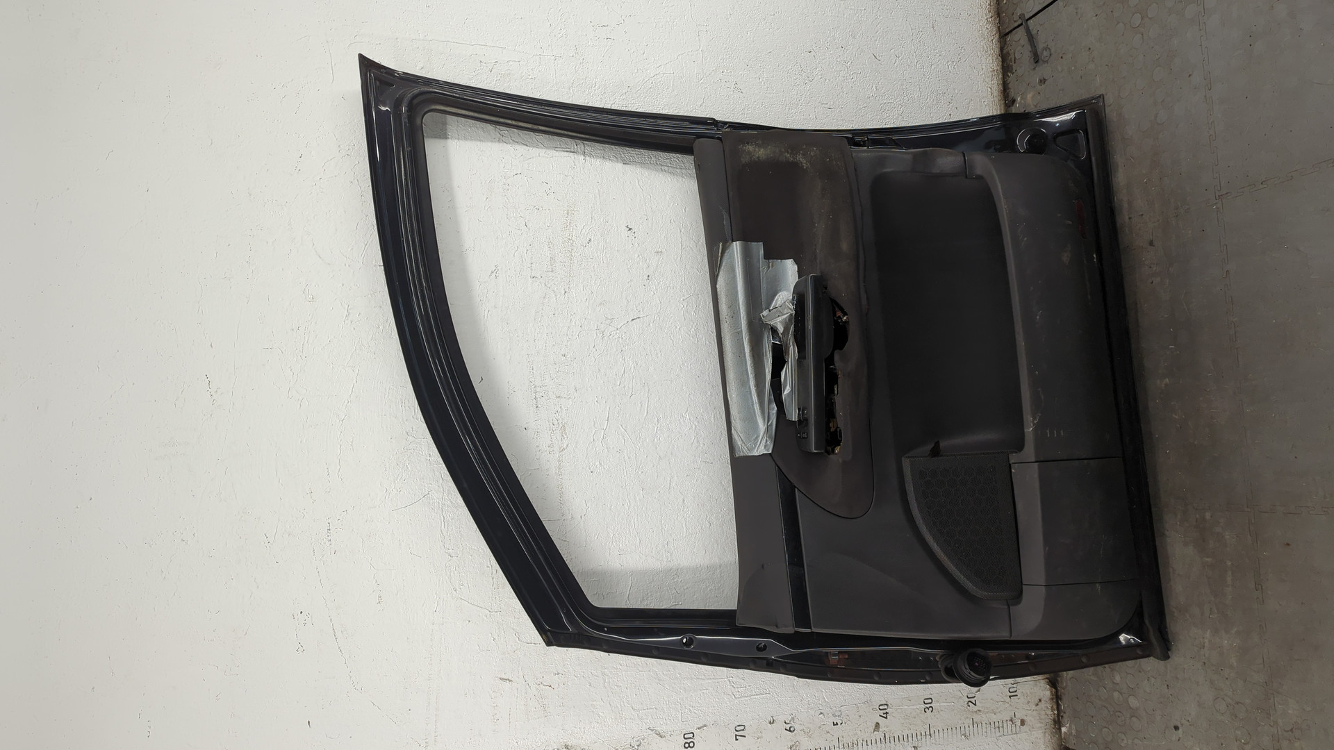 Дверь передняя правая