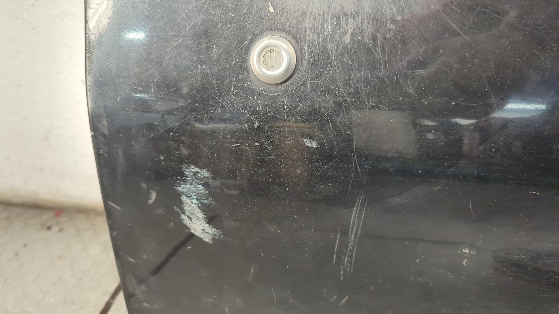 Дверь передняя правая