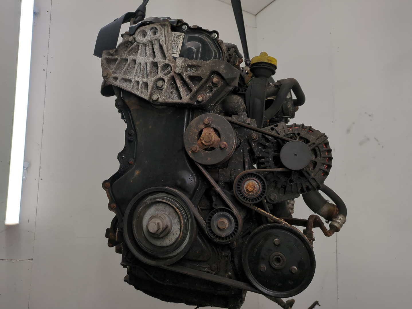 Двигатель (ДВС)