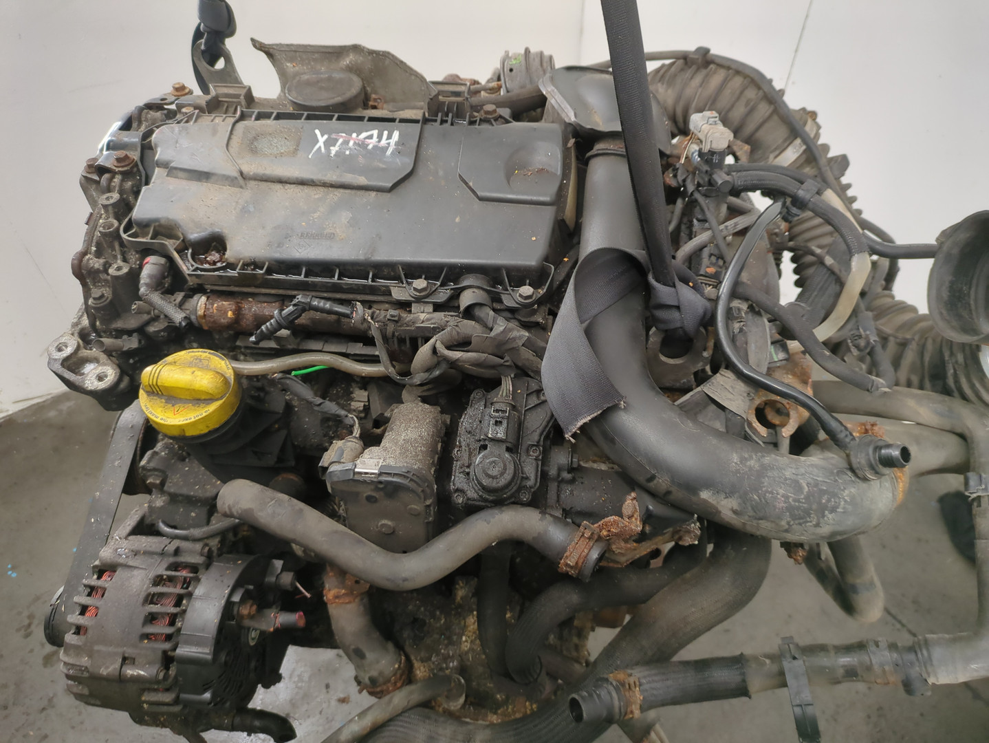 Двигатель (ДВС)