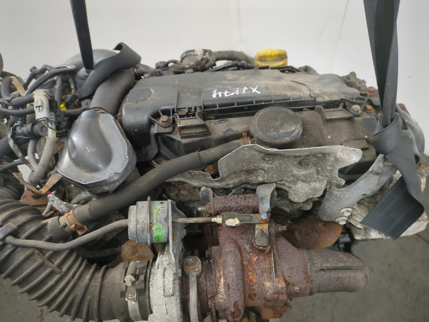 Двигатель (ДВС)