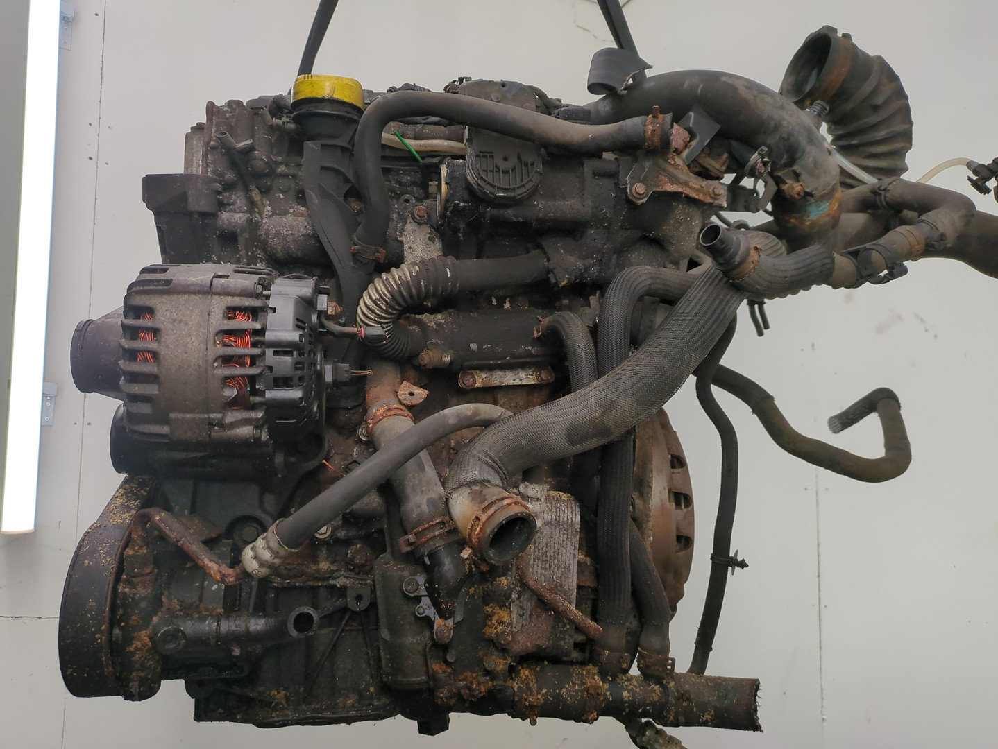 Двигатель (ДВС)