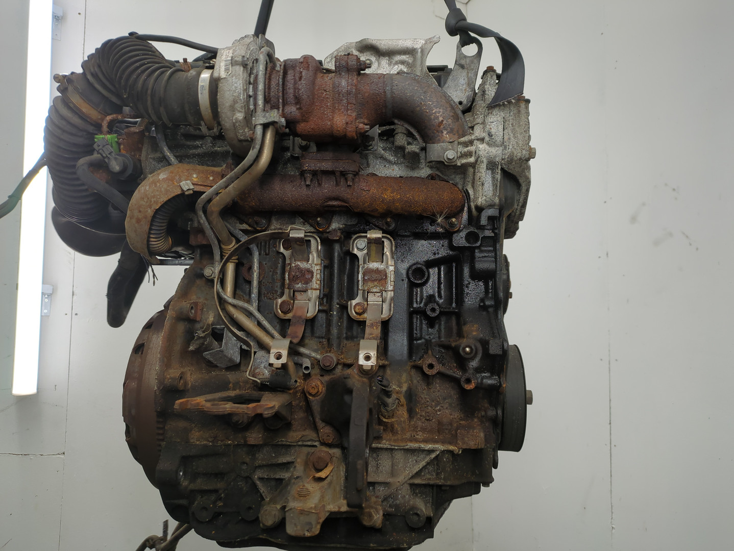 Двигатель (ДВС)