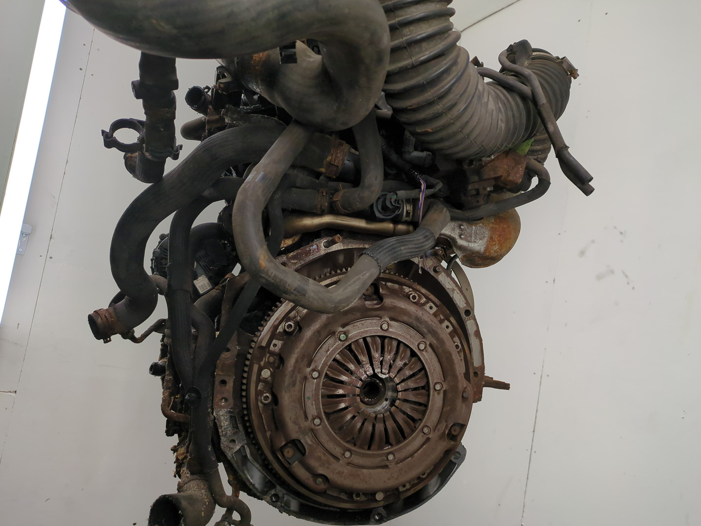 Двигатель (ДВС)