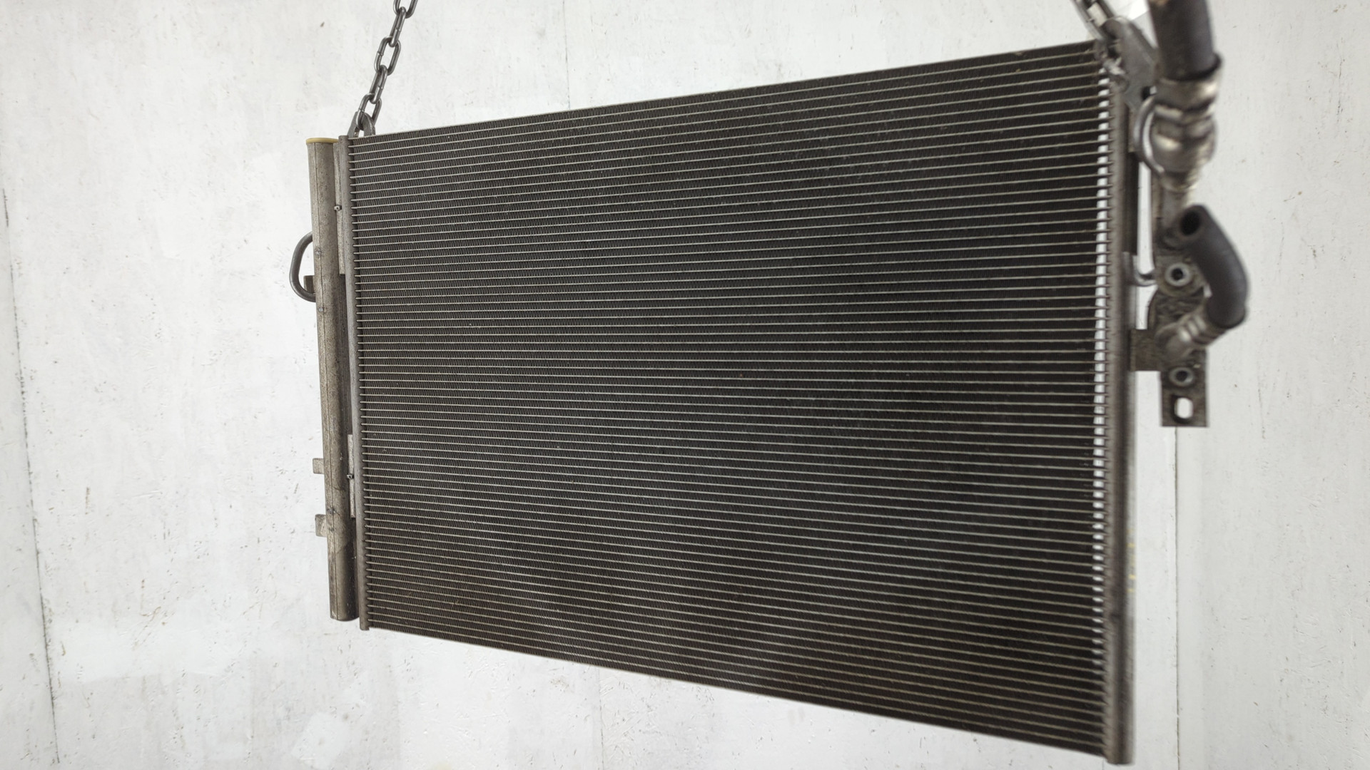 Радиатор кондиционера / конденсер