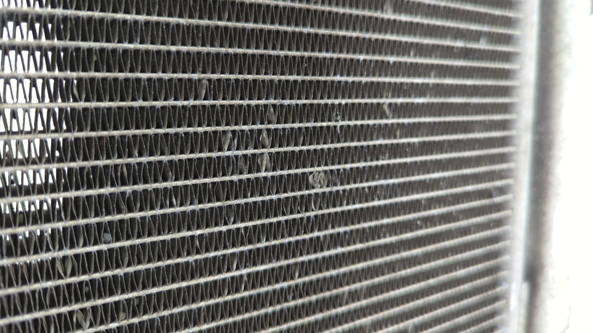 Радиатор кондиционера / конденсер