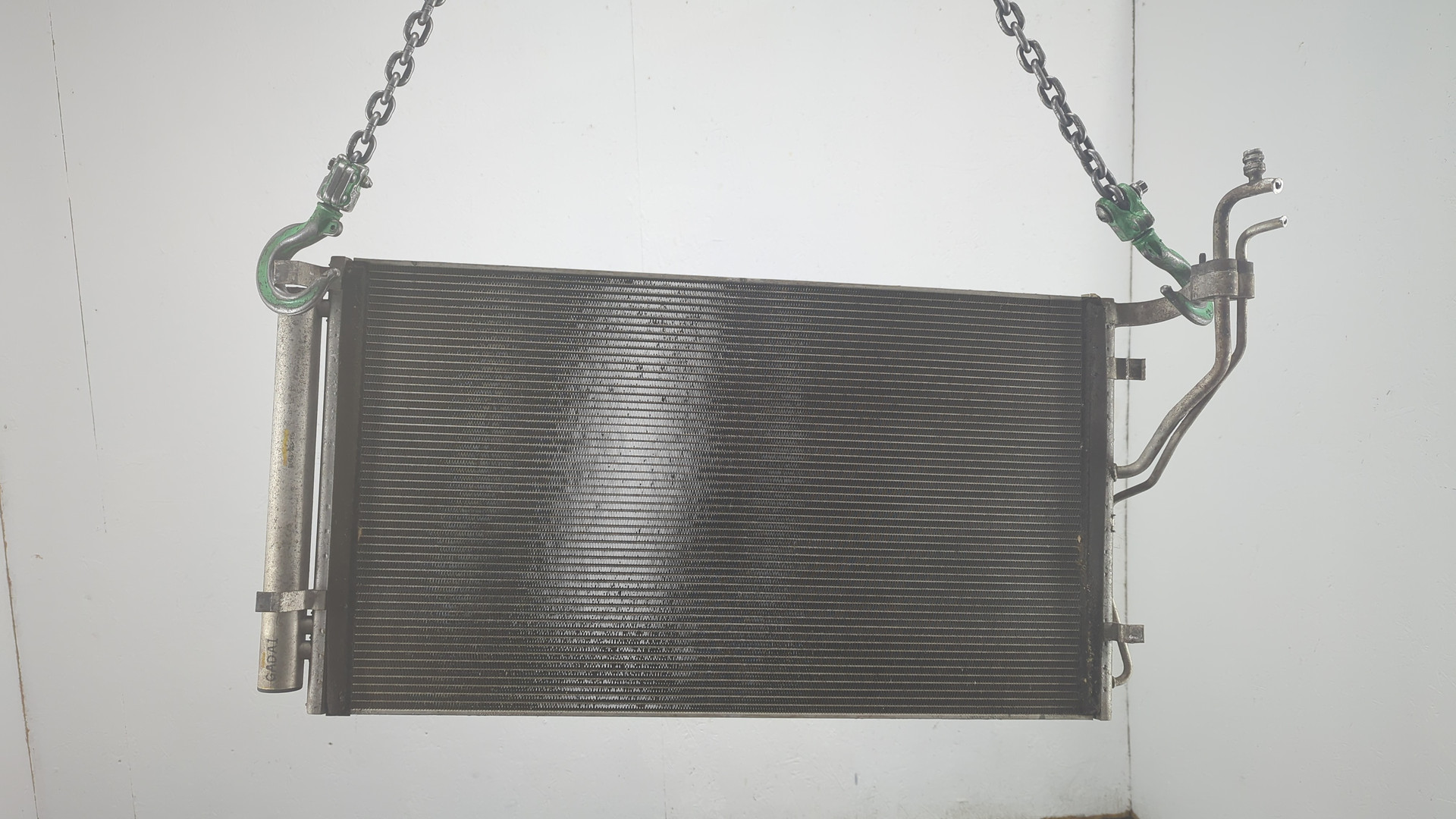 Радиатор кондиционера / конденсер