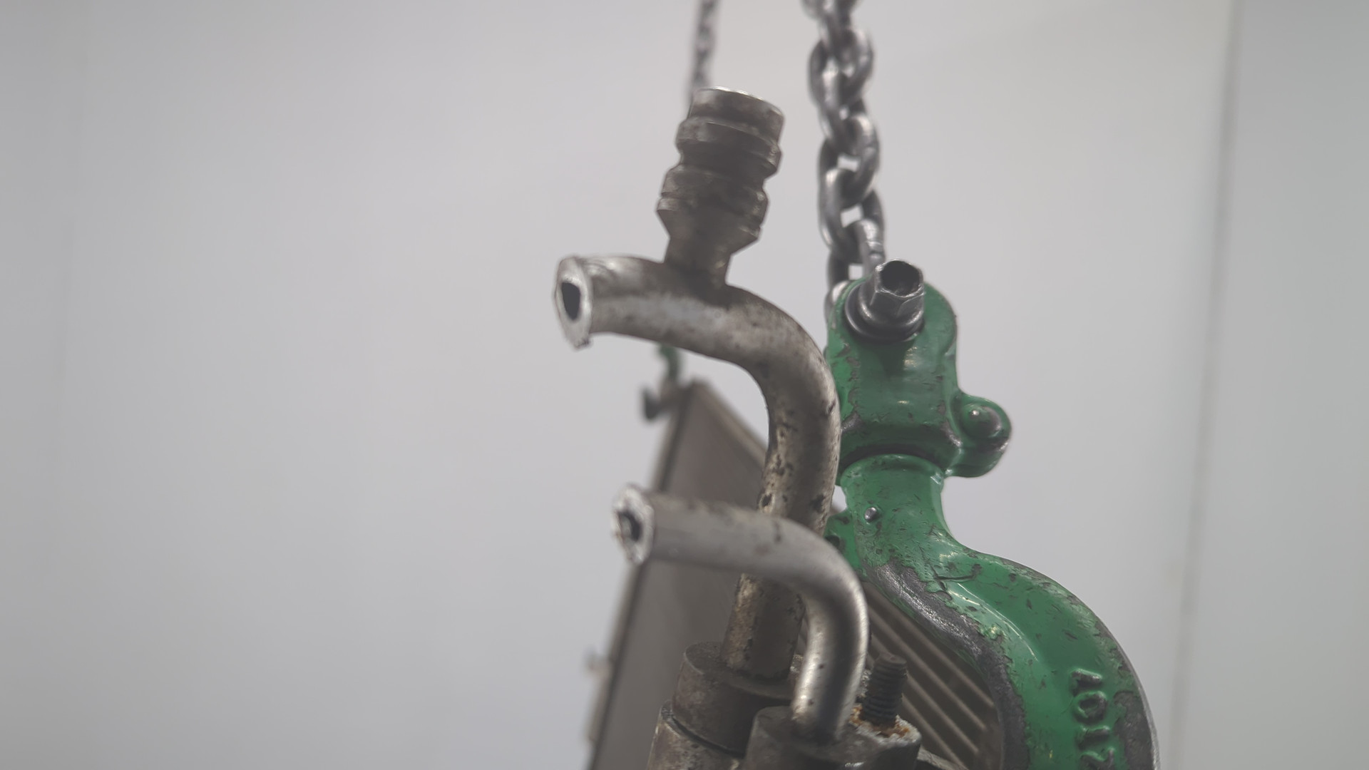 Радиатор кондиционера / конденсер