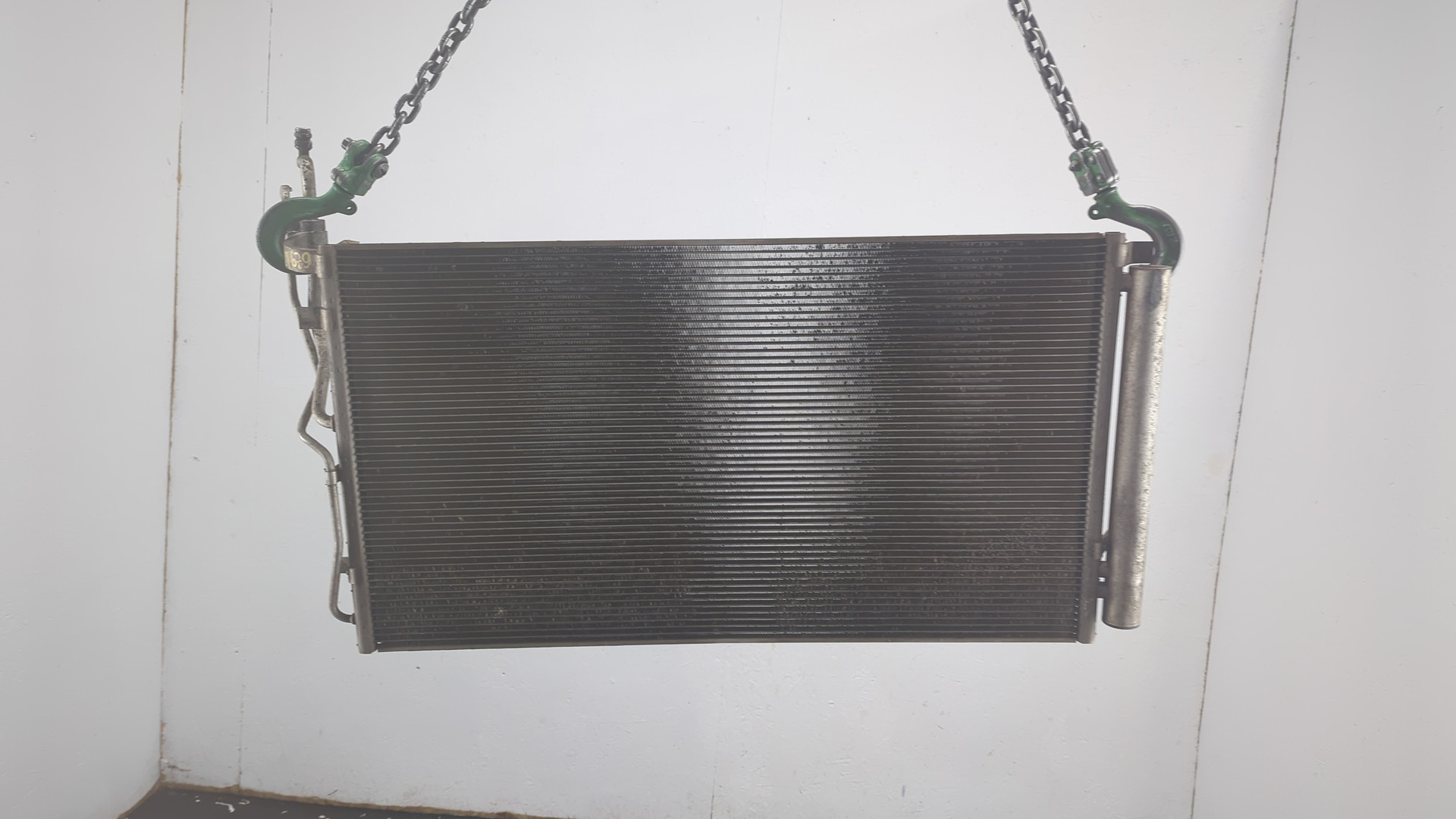 Радиатор кондиционера / конденсер