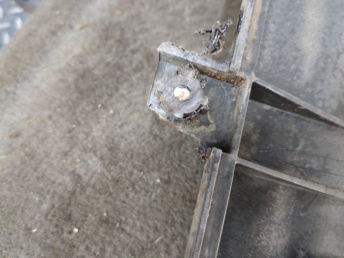 Вентилятор радиатора