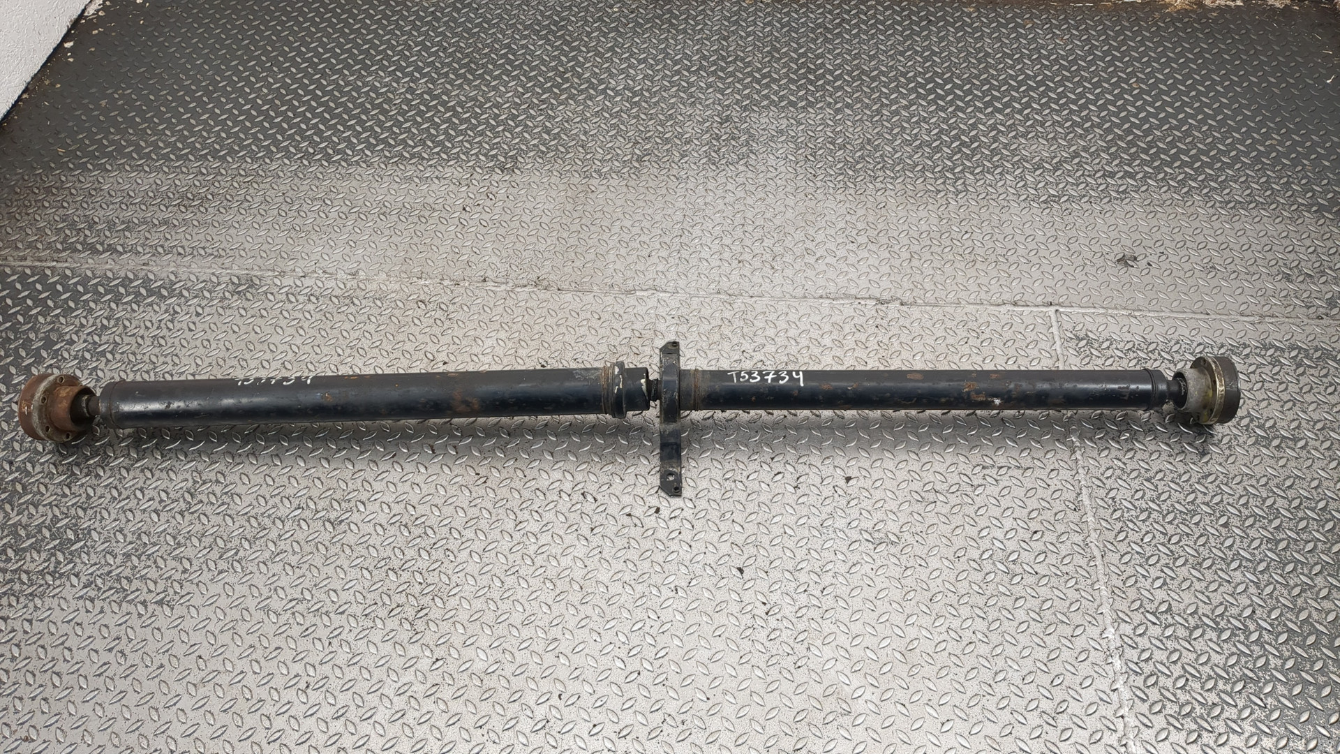 Вал карданный задний