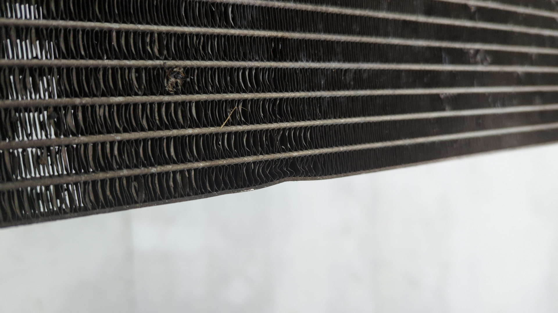 Радиатор кондиционера / конденсер