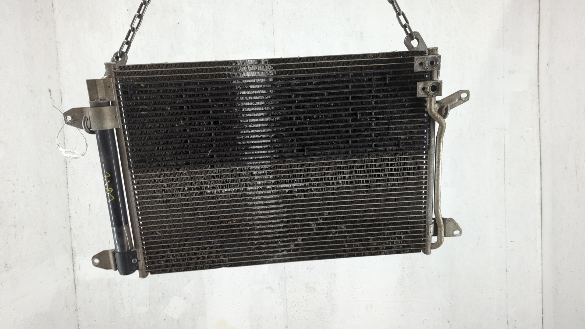 Радиатор кондиционера / конденсер