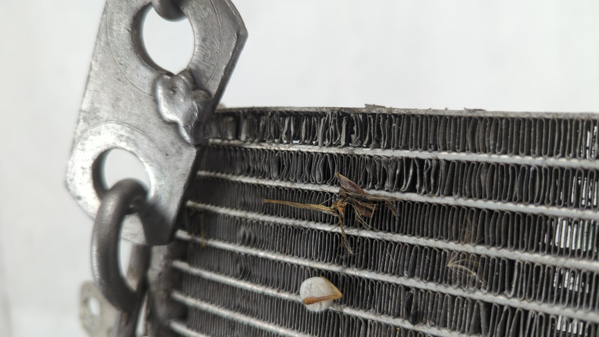 Радиатор кондиционера / конденсер