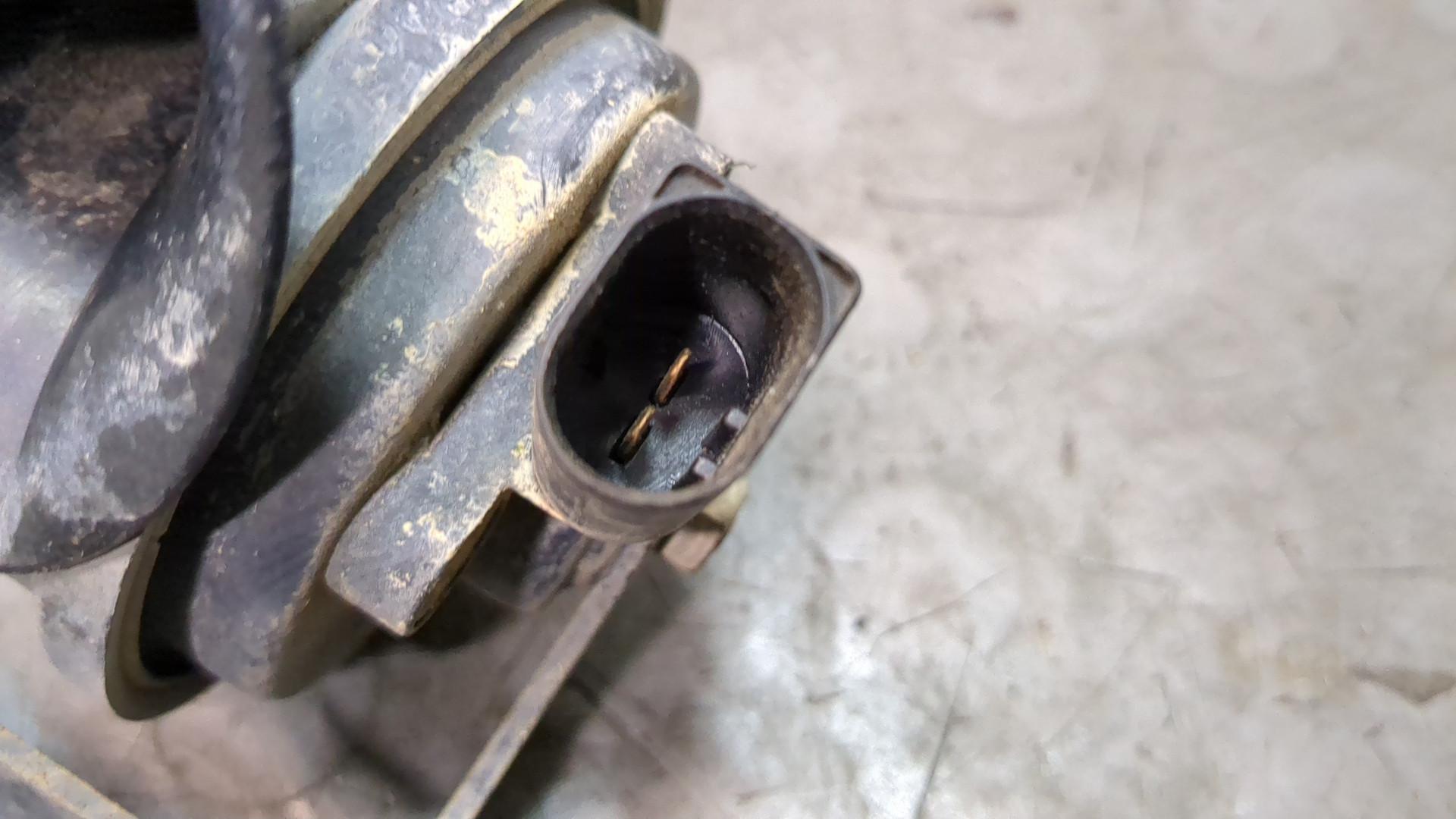 Сигнал звуковой