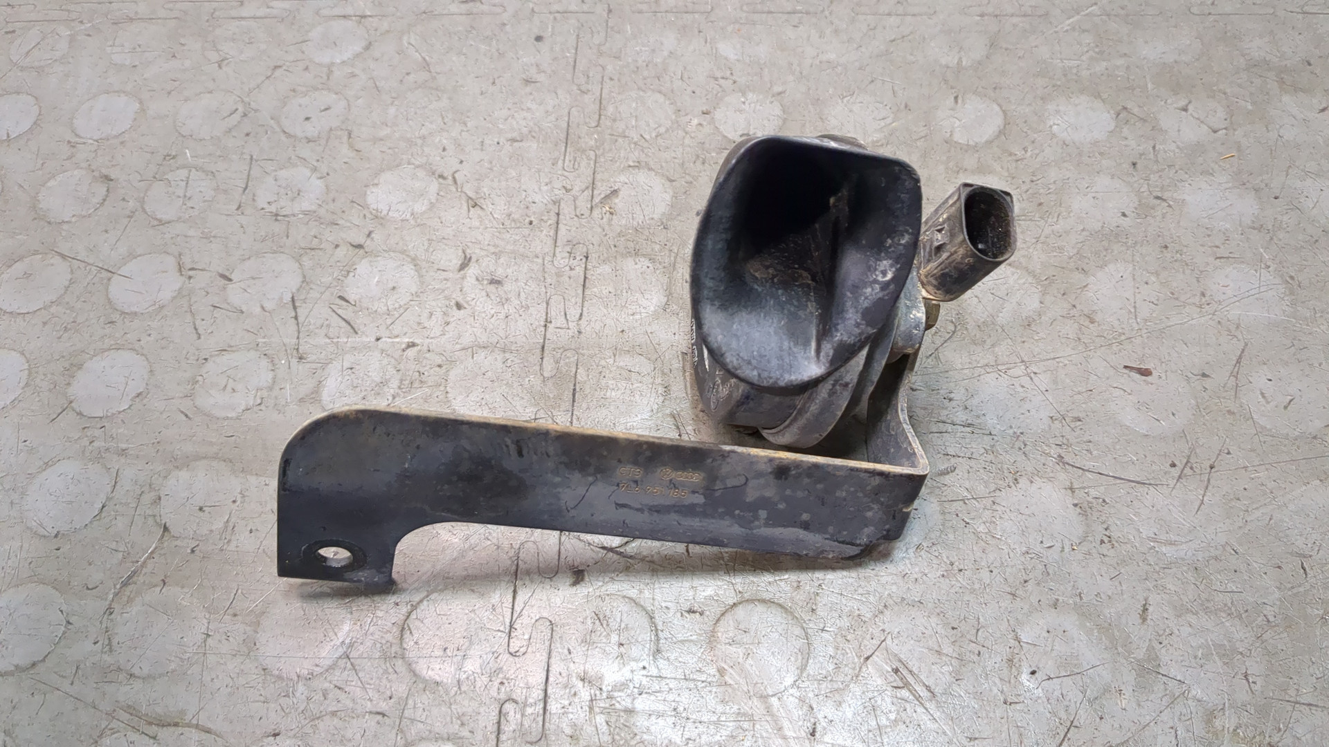 Сигнал звуковой