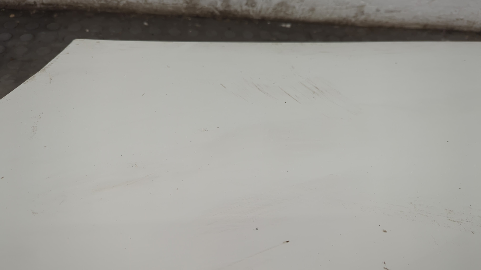 Дверь задняя левая