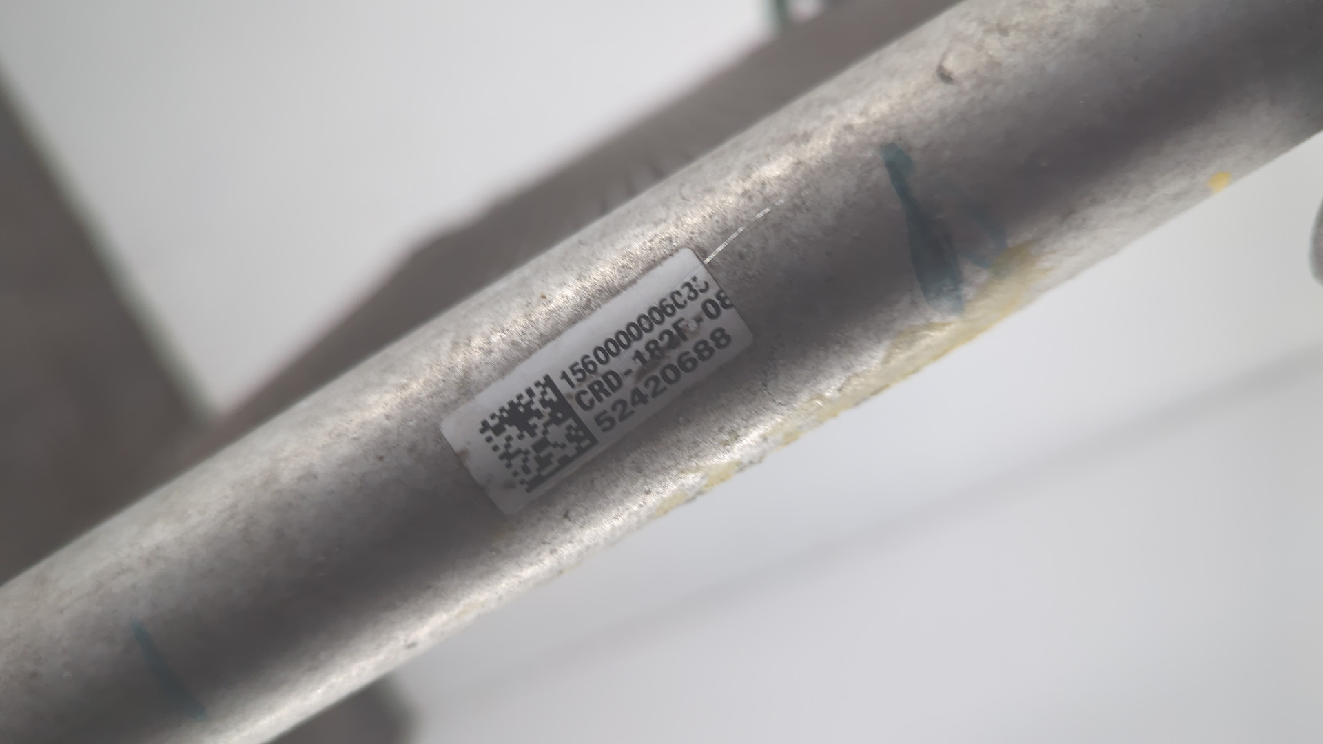 Радиатор кондиционера / конденсер