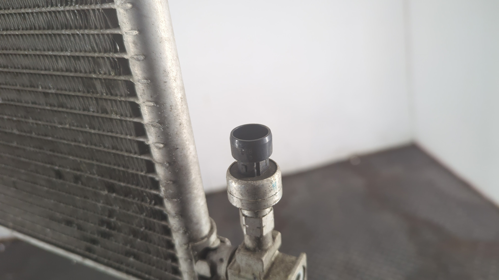 Радиатор кондиционера / конденсер