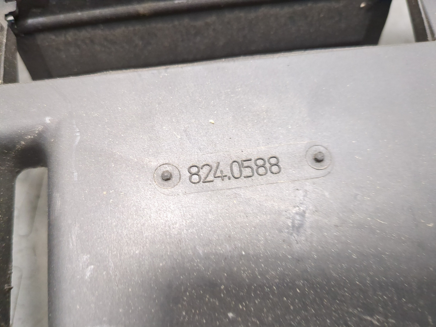 Вентилятор радиатора