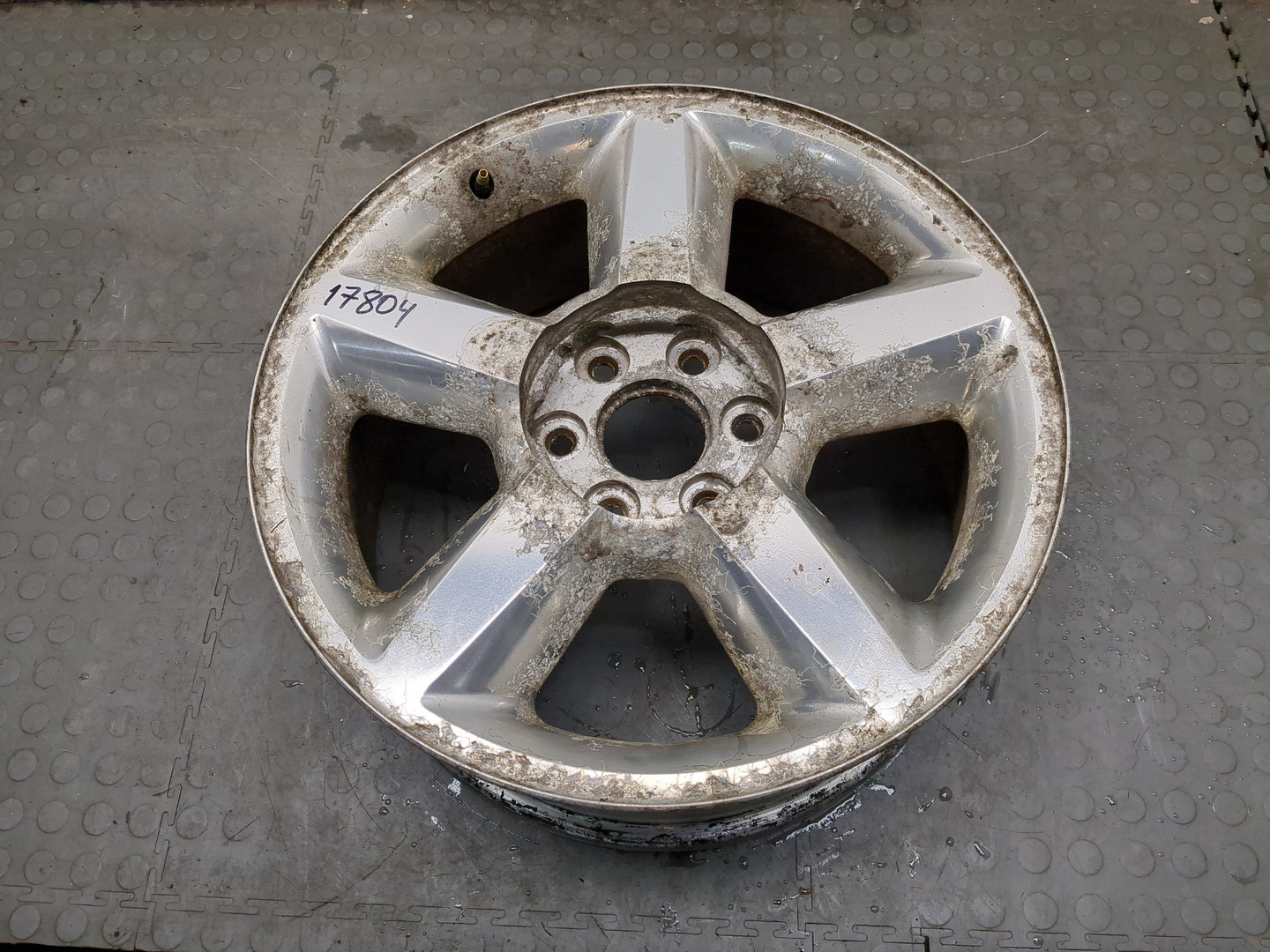 Диски колесные литые легкий сплав 4 шт