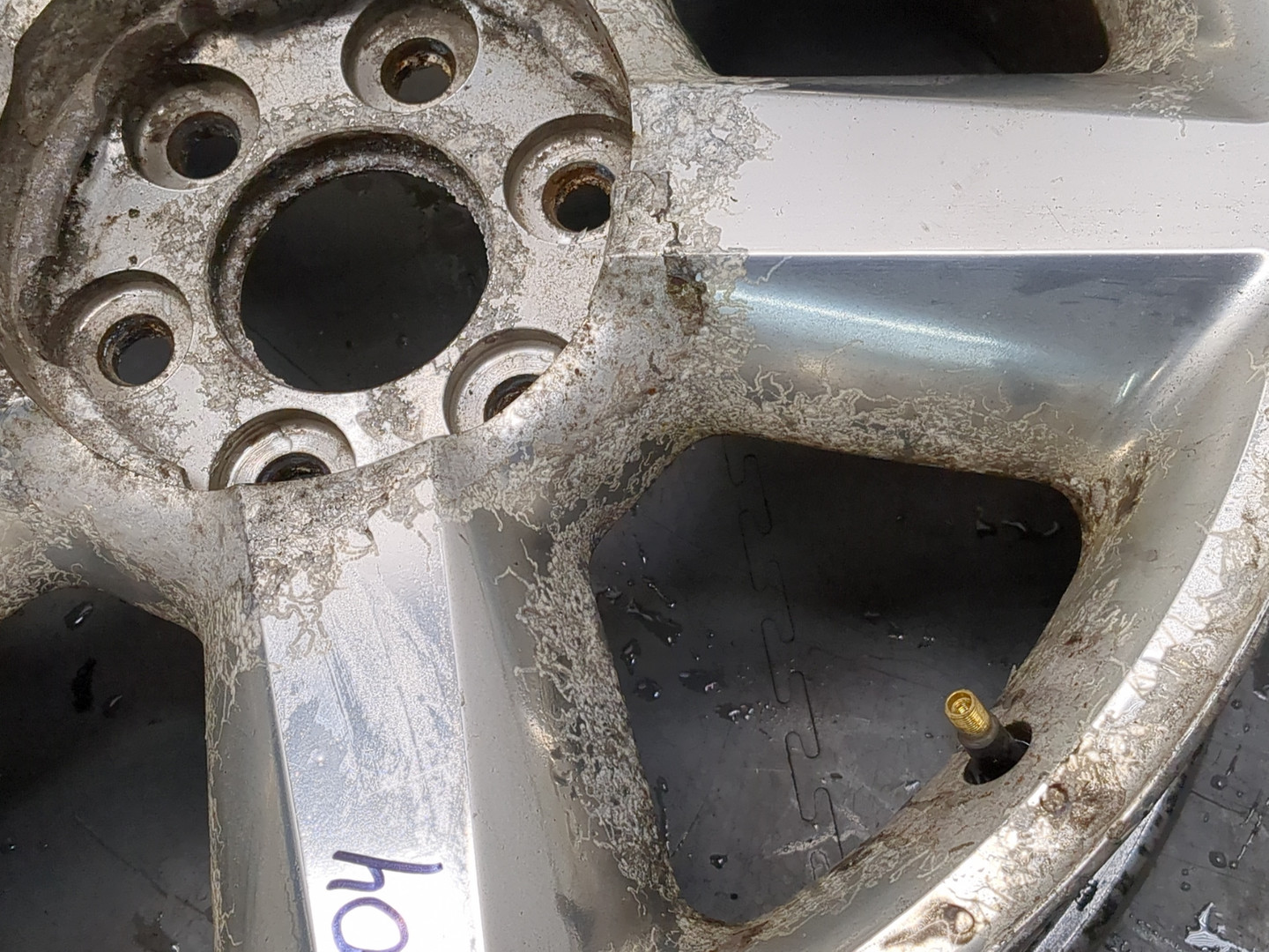 Диски колесные литые легкий сплав 4 шт