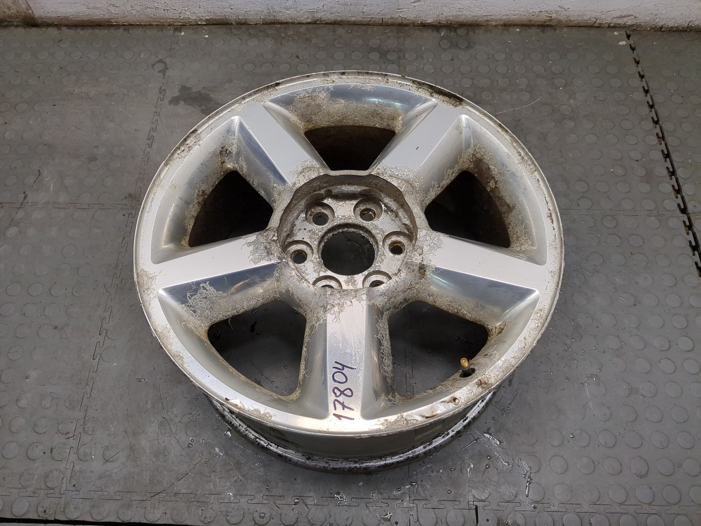 Диски колесные литые легкий сплав 4 шт