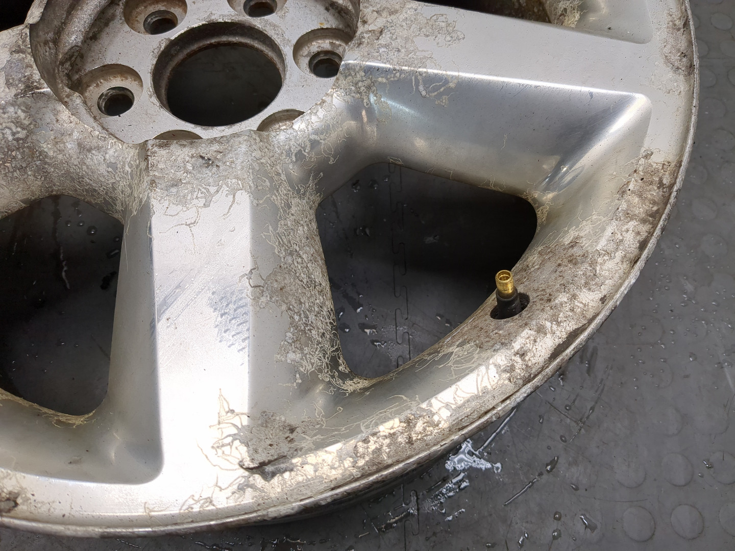 Диски колесные литые легкий сплав 4 шт