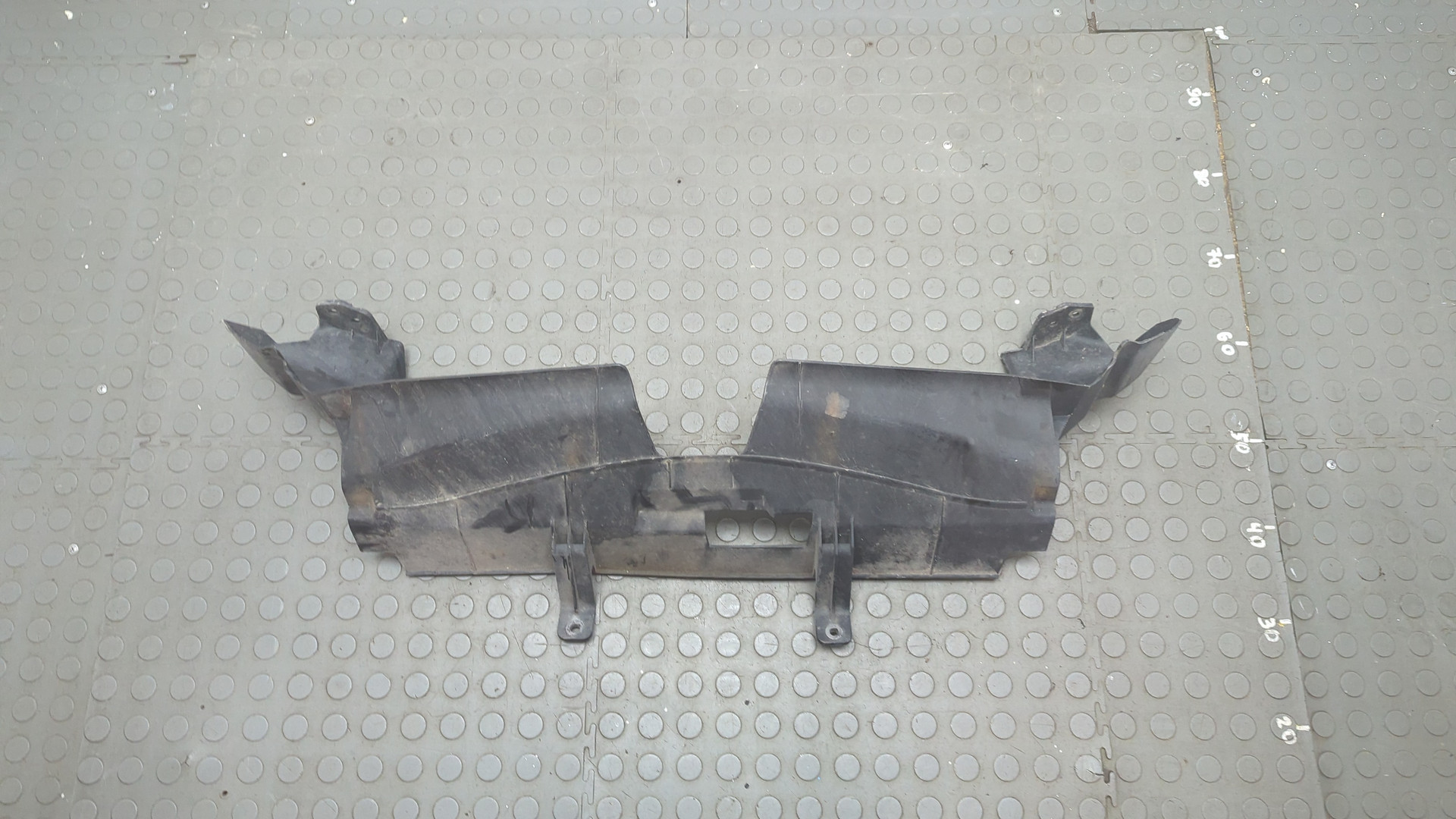 Диффузор вентилятора