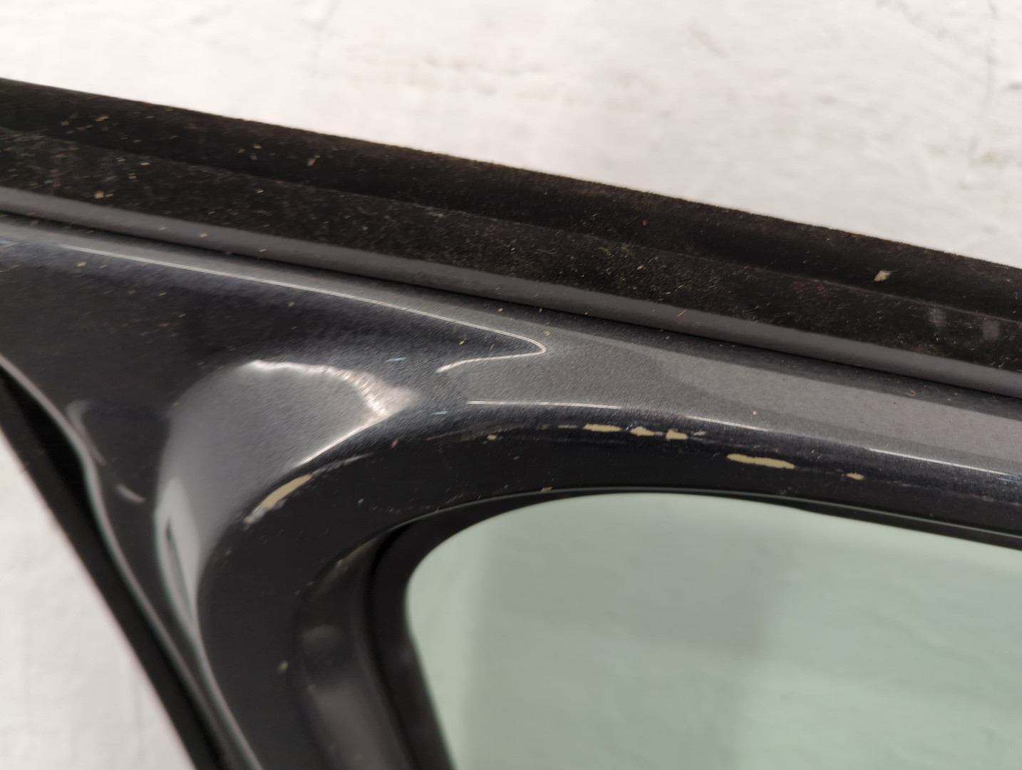 Дверь передняя левая