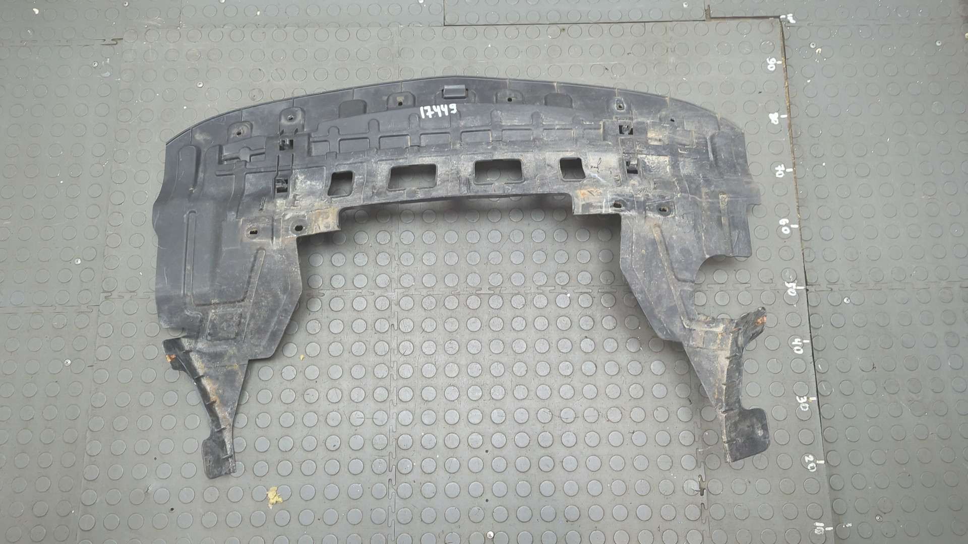 Защита картера