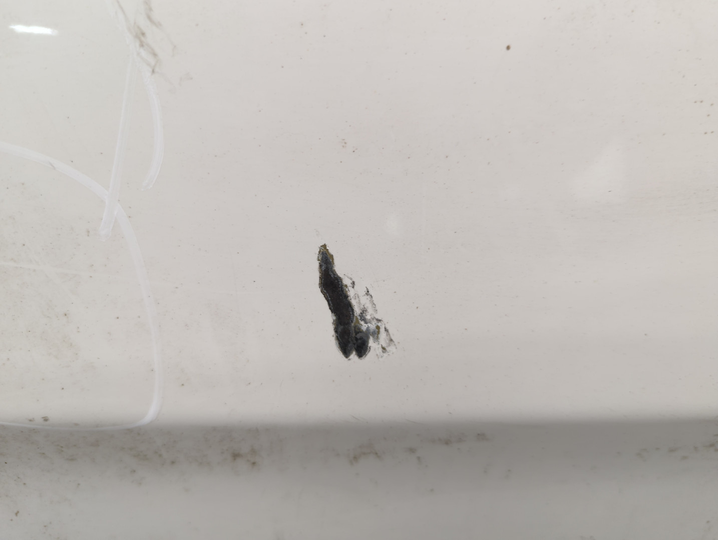 Дверь задняя правая