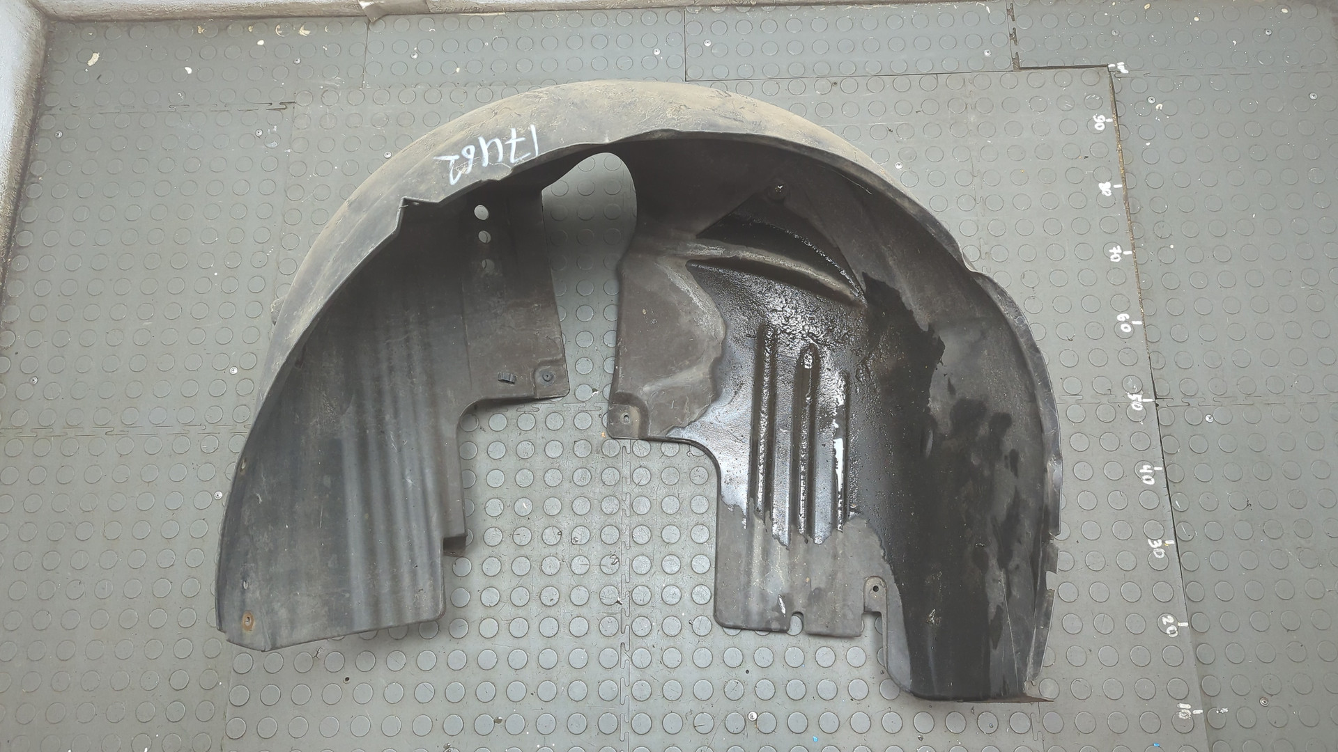 Локер задний правый