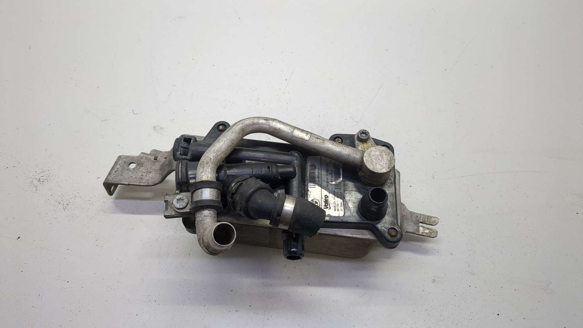 Радиатор АКПП (маслоохладитель)