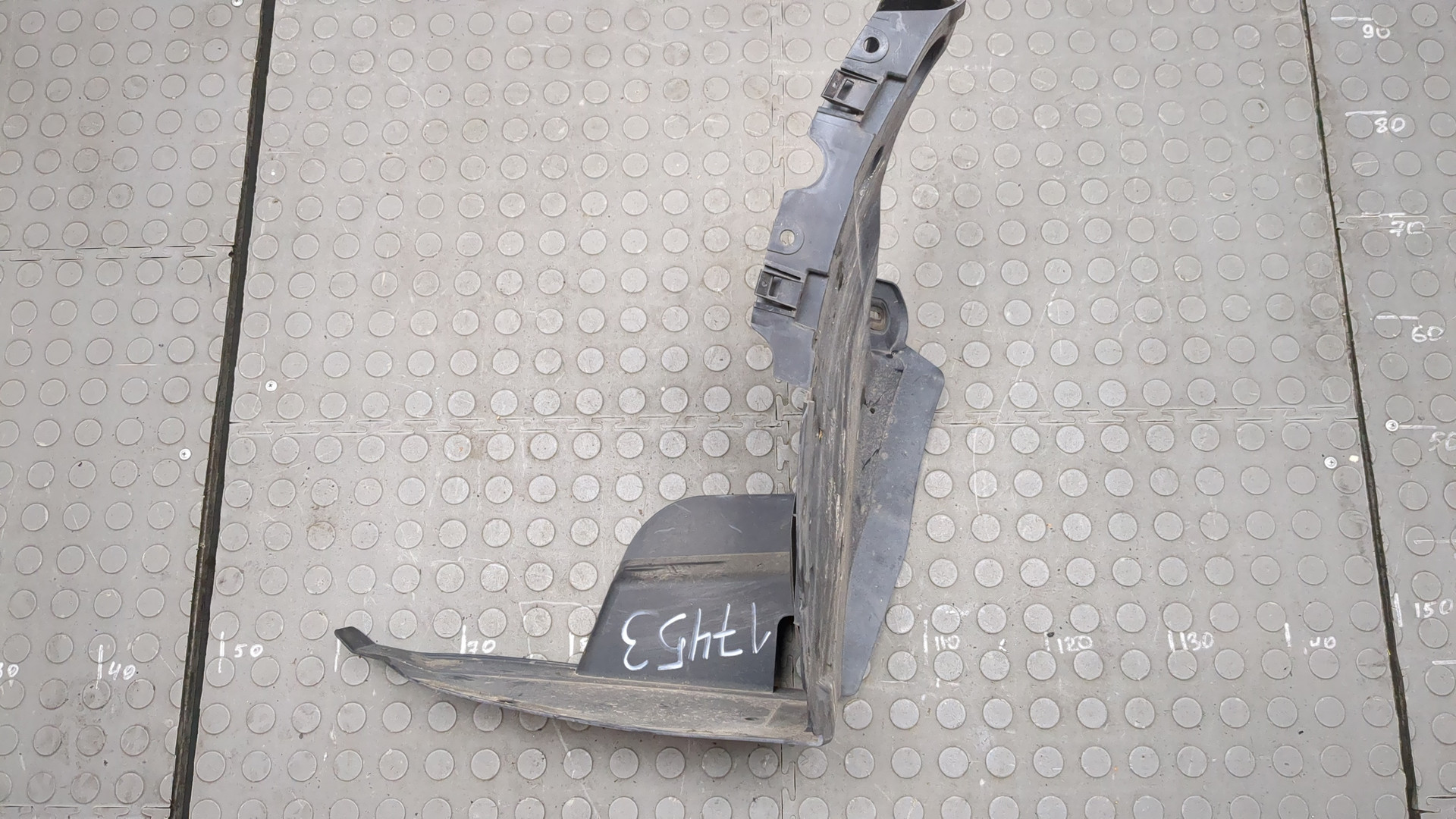 Локер задний правый