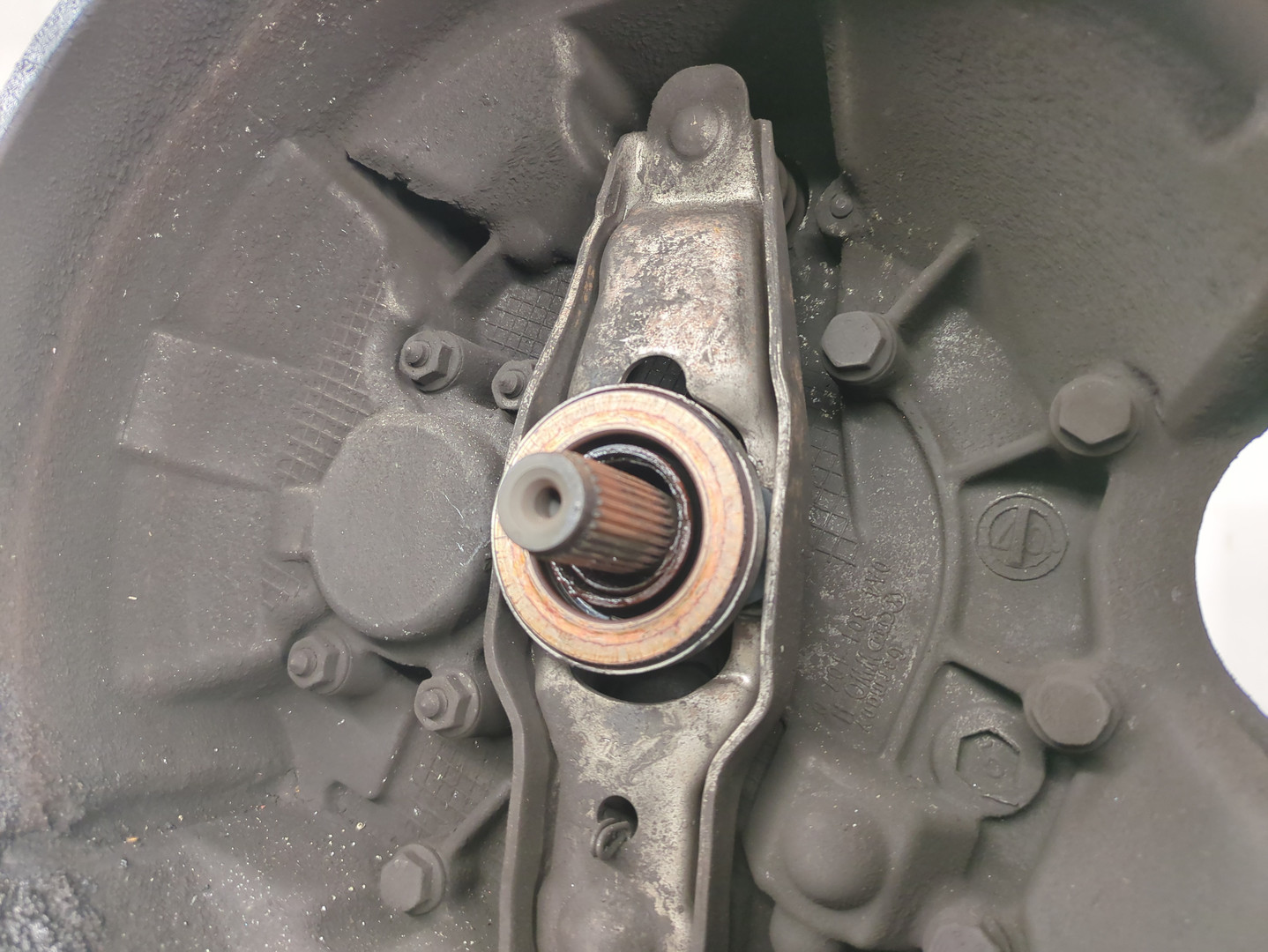 МКПП (механическая коробка переключения передач)