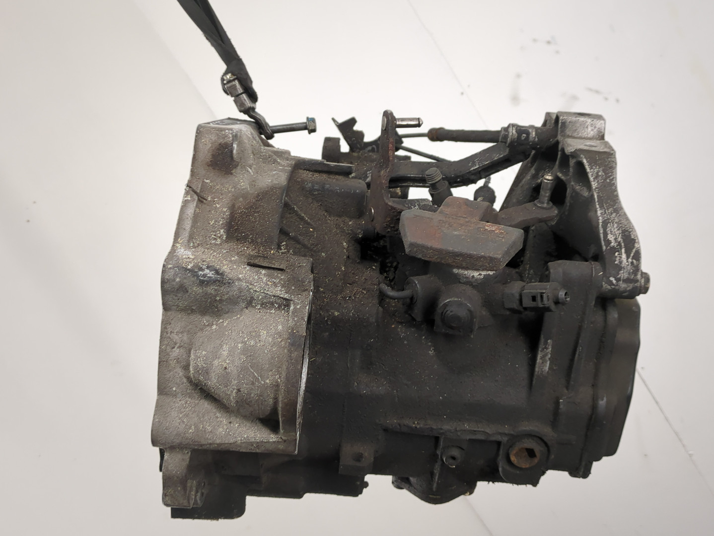 МКПП (механическая коробка переключения передач)