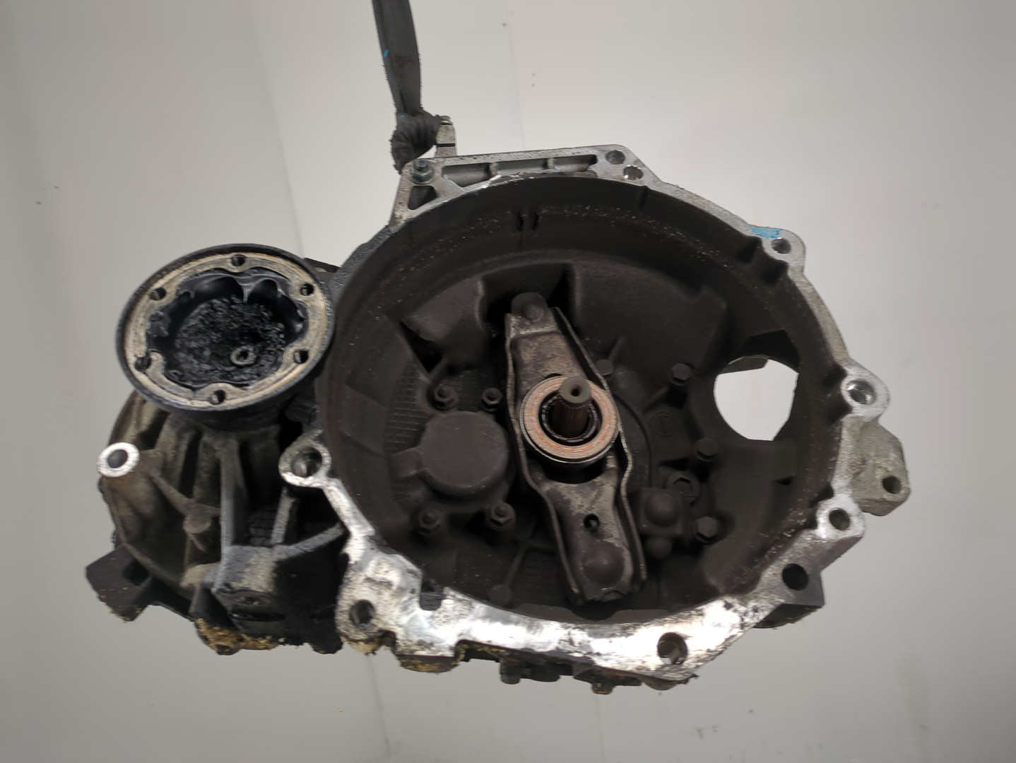 МКПП (механическая коробка переключения передач)